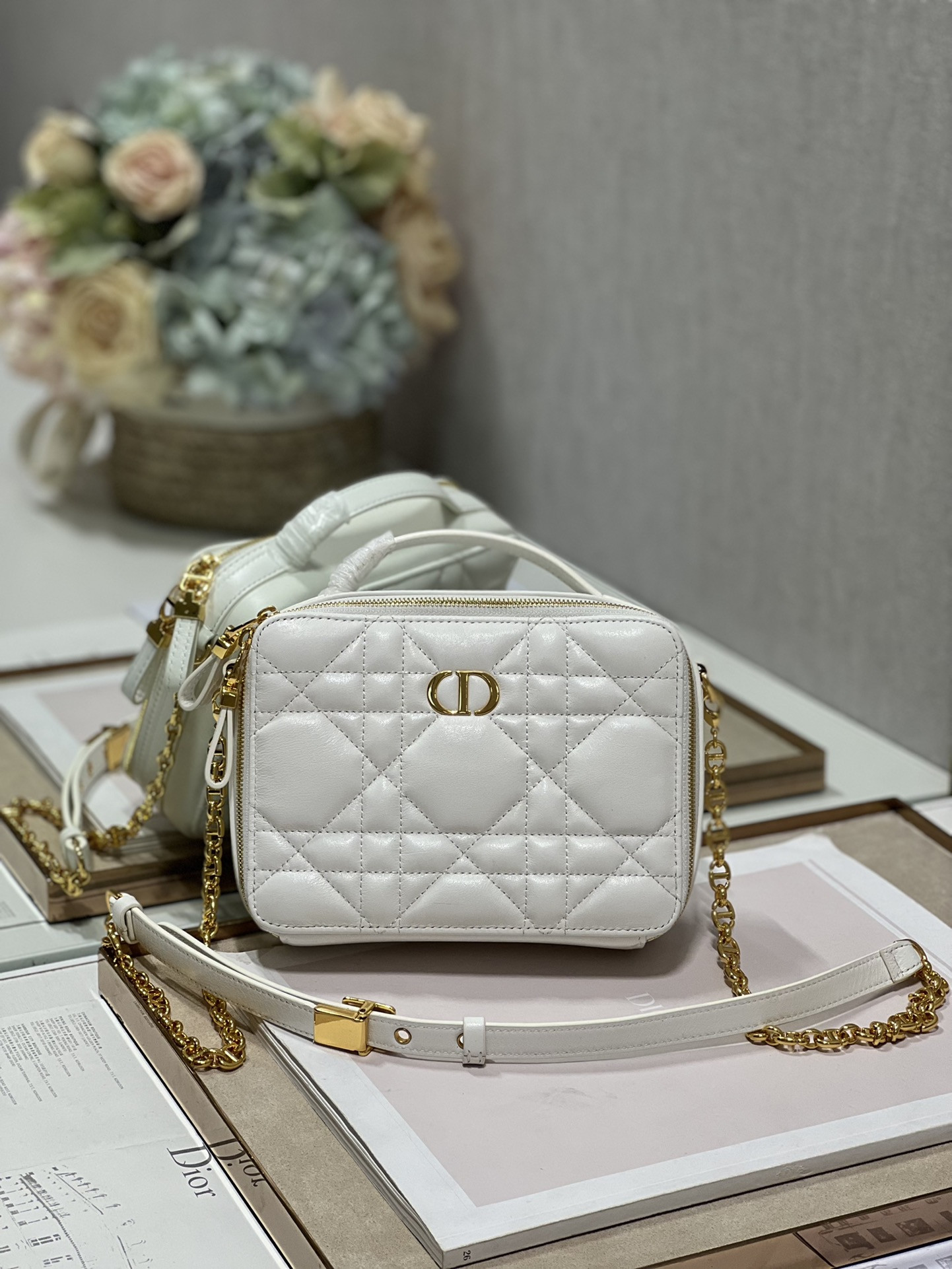 D*or 2023 caro bag-18×13×5cm