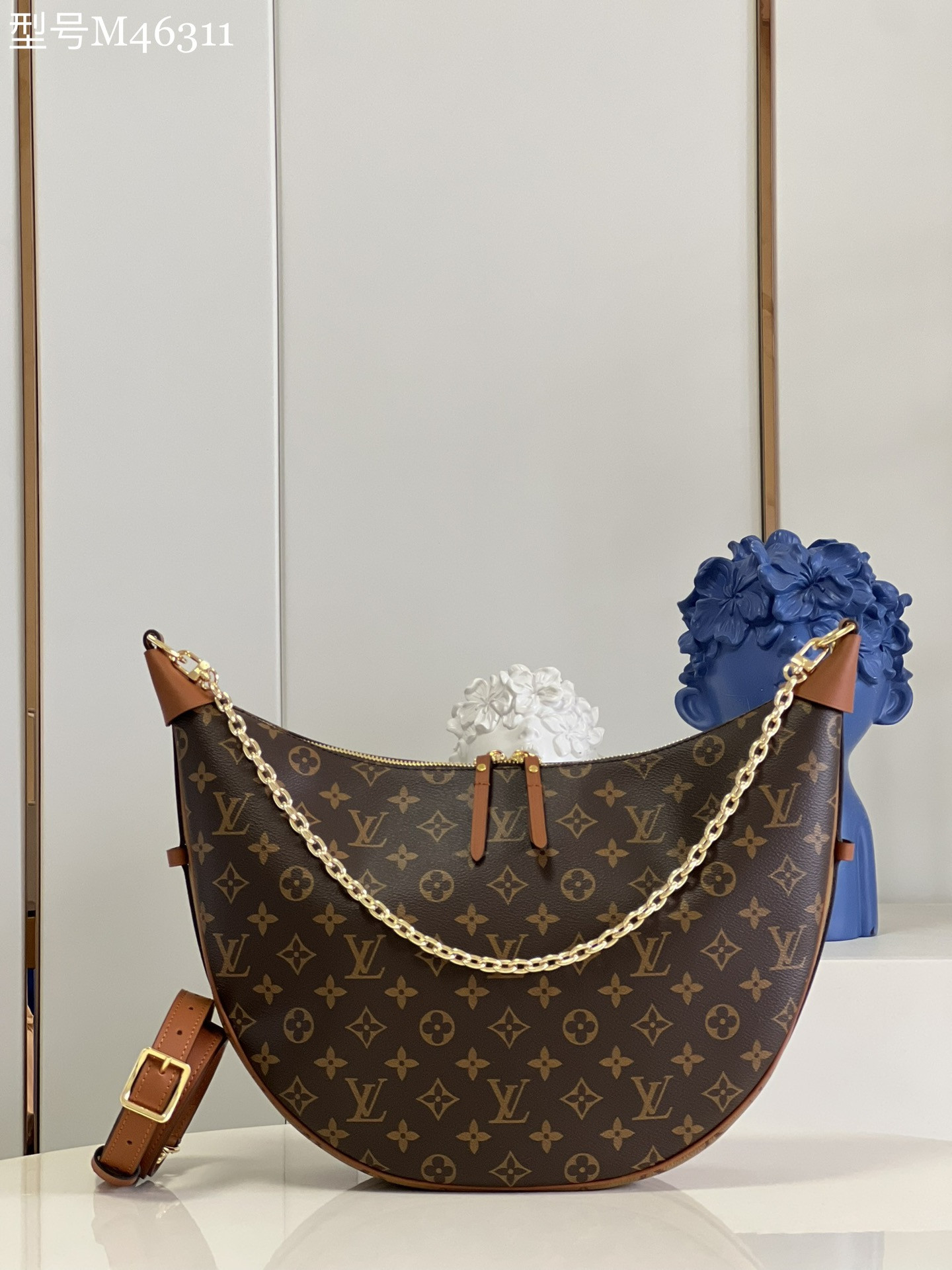 l0*is V*t0n loop handbags-m46311-38×30×10cm