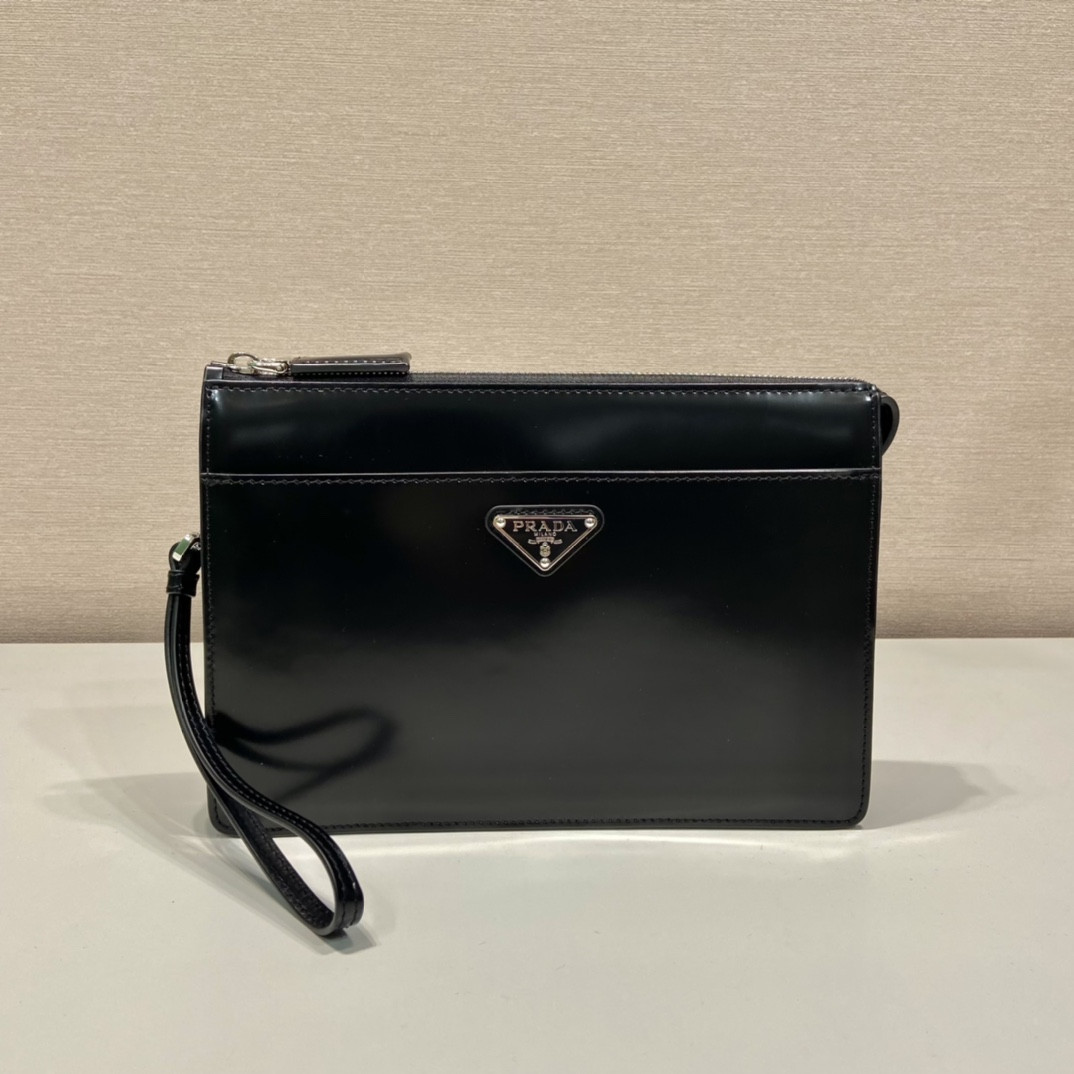 Pra*a pouch 2vf032-25*17*4cm