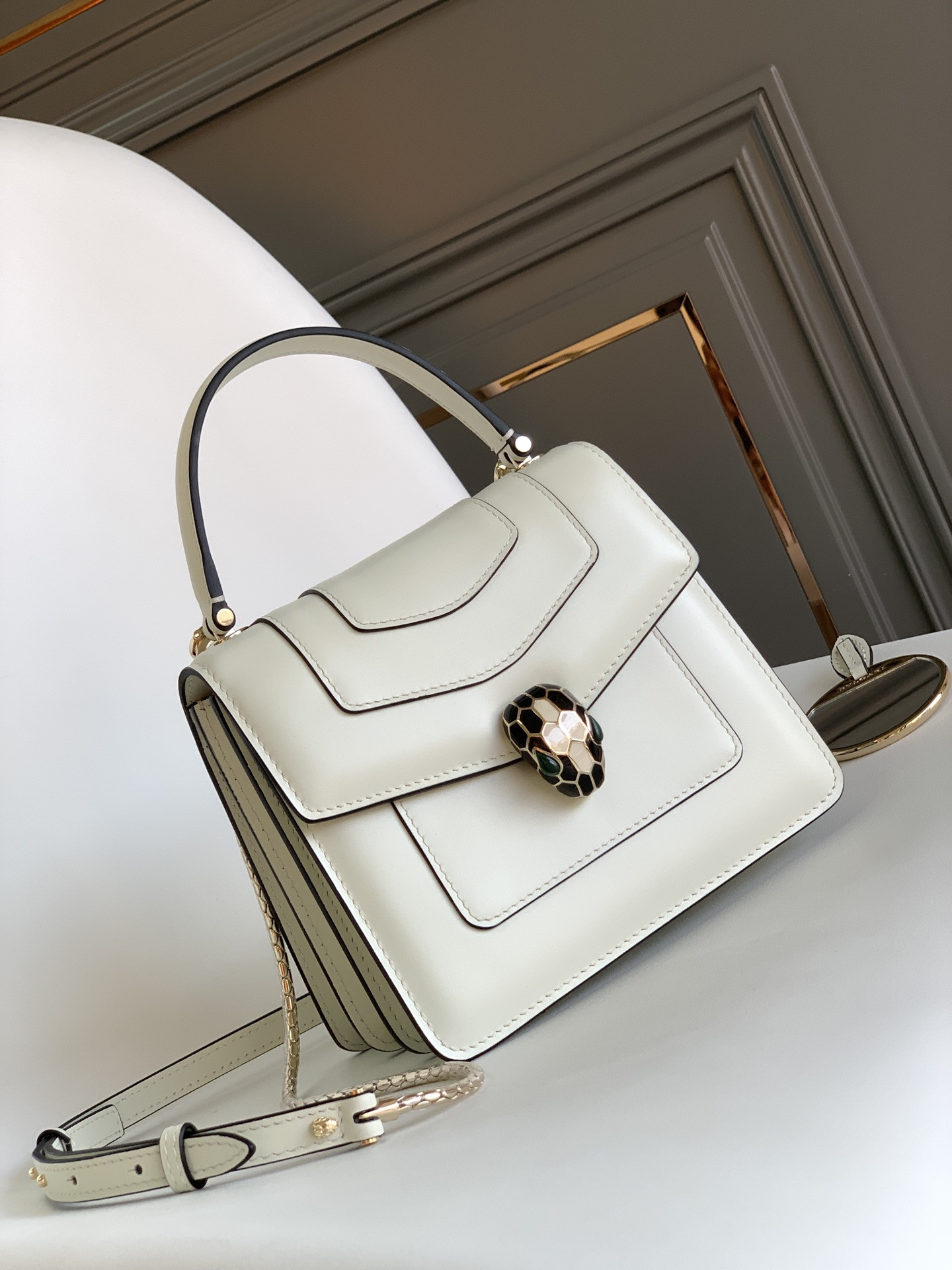 B*l*ai serpenti forever bag-18*15*9.5cm