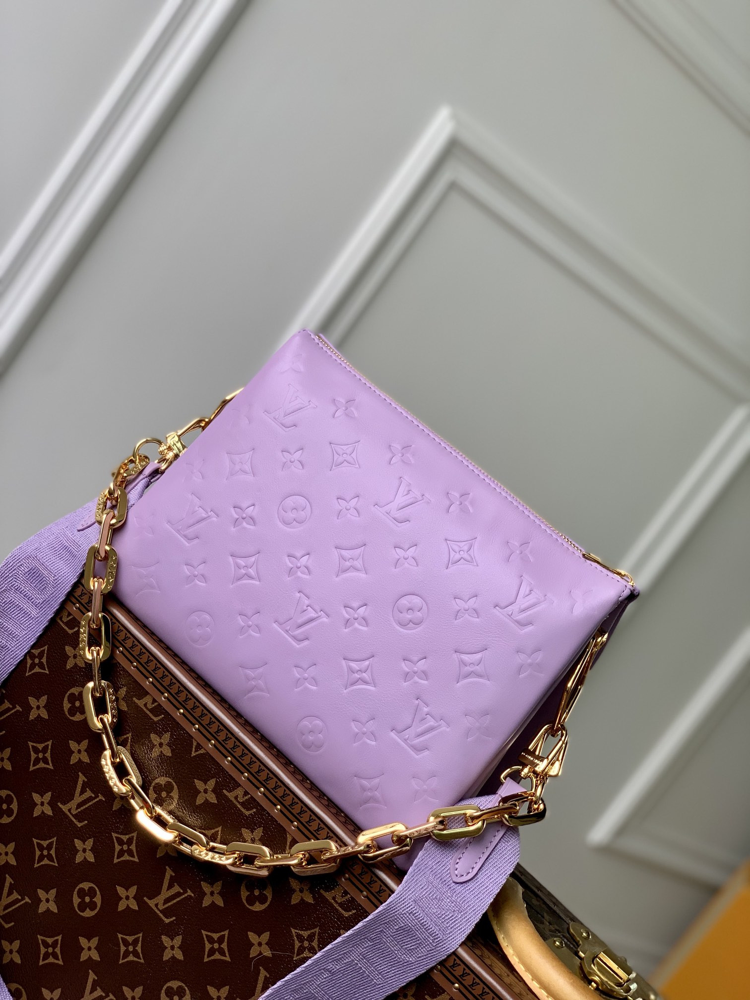 l0*is V*t0n coussin handbags-26*20*12cm