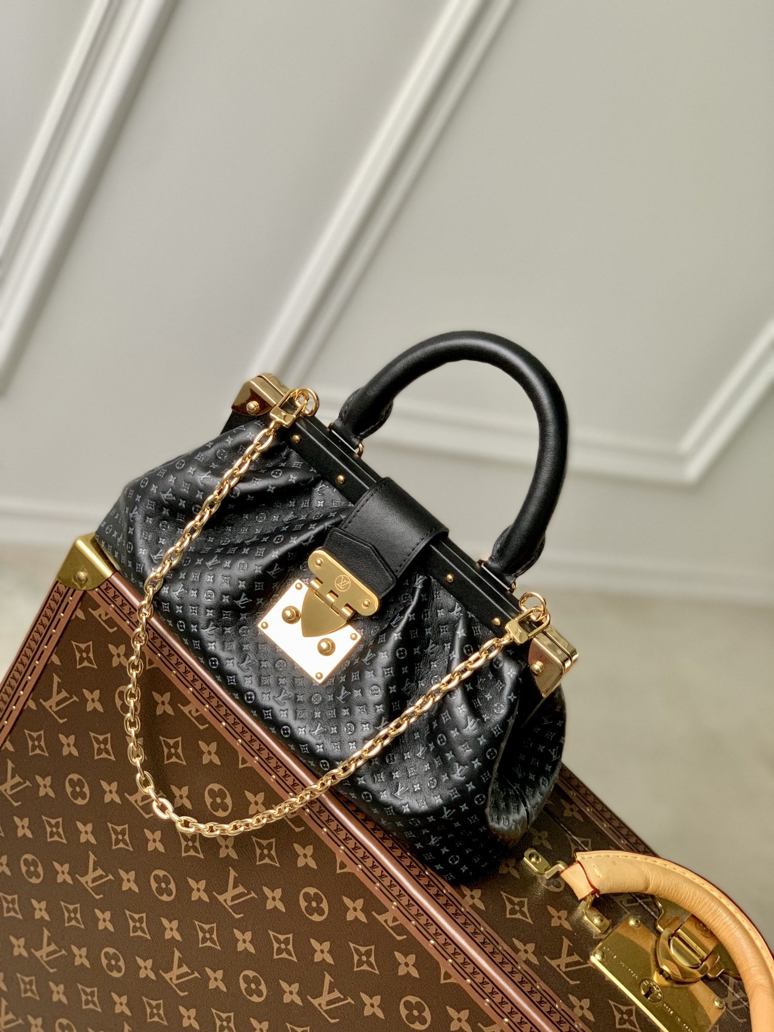 l0*is V*t0n m46544 monogram clutch -28*14*10cm