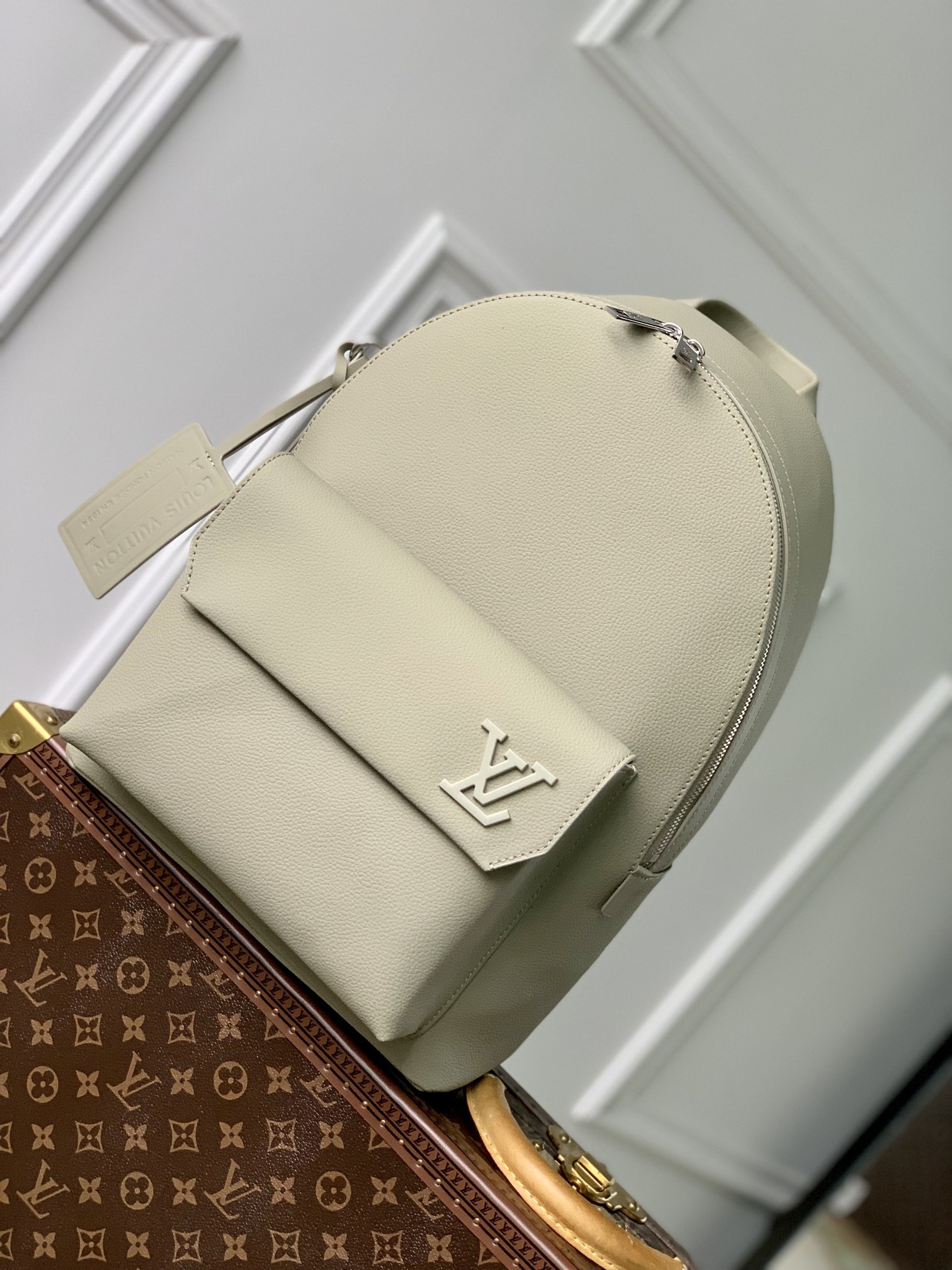 l0*is V*t0n aerogram backpack m22503-43*30*14cm