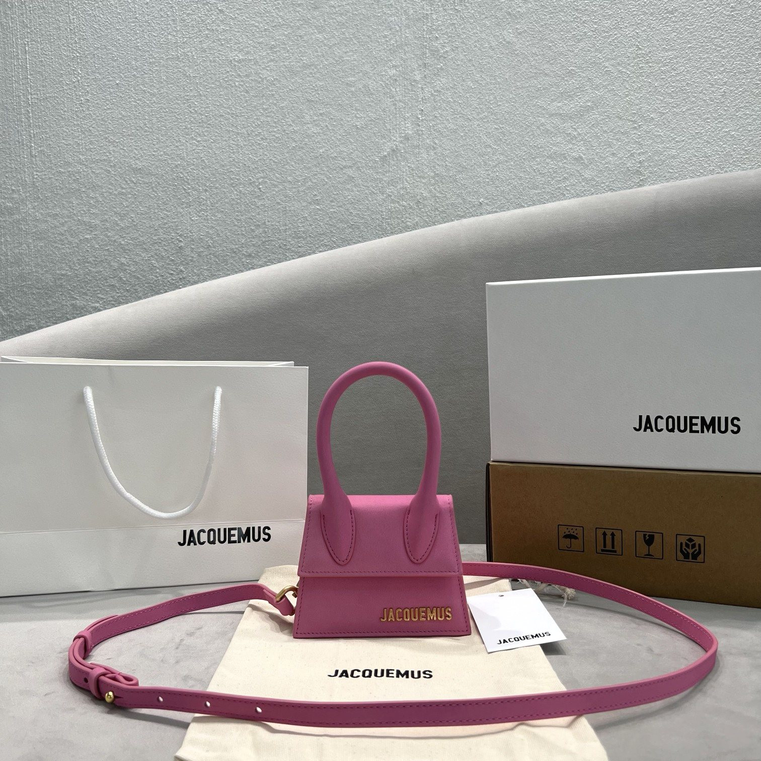 Ja*qvemvs̶ mini bag-12x8x5m