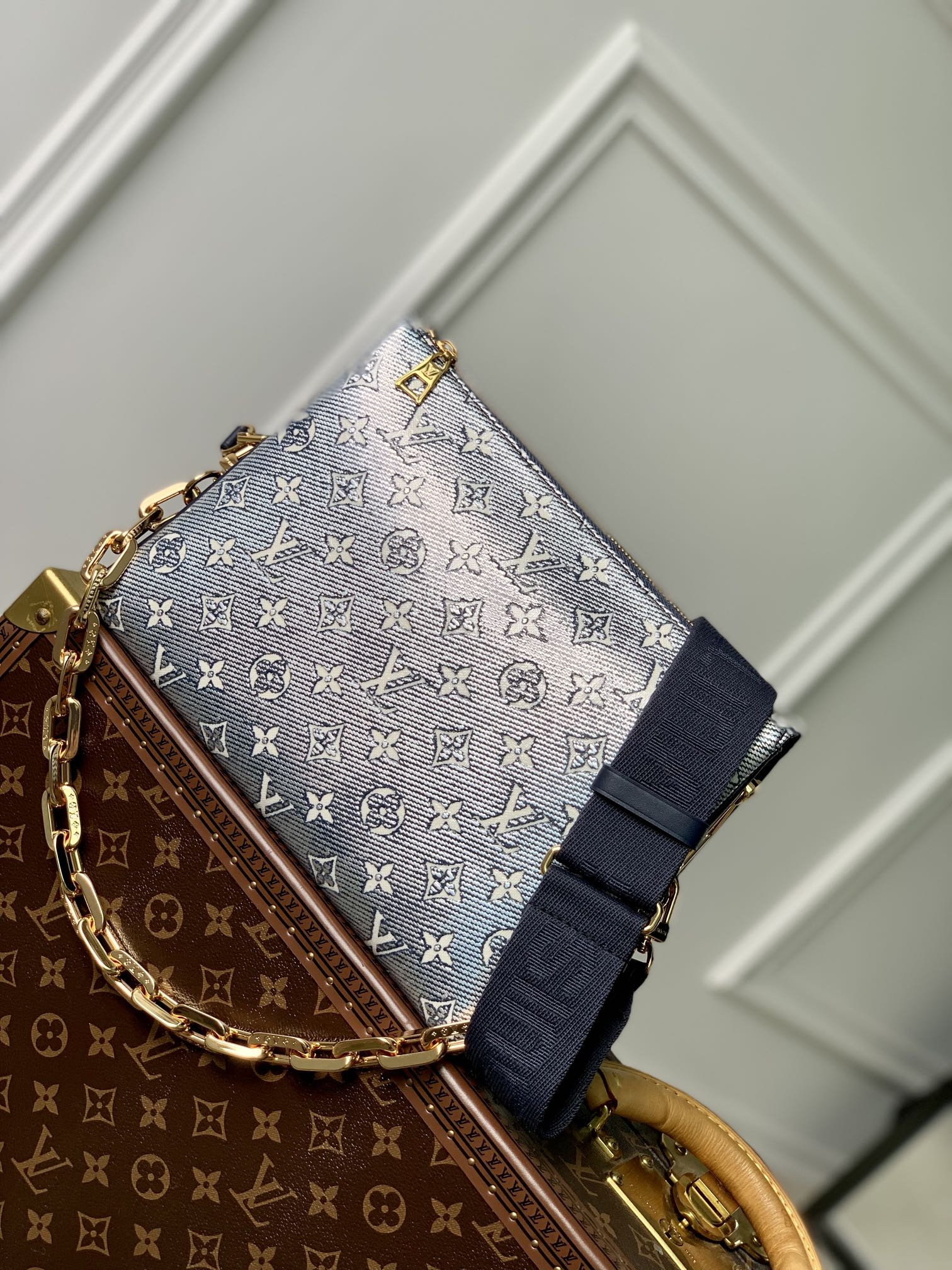 l0*is V*t0n coussin handbags-m2295-26*20*12cm
