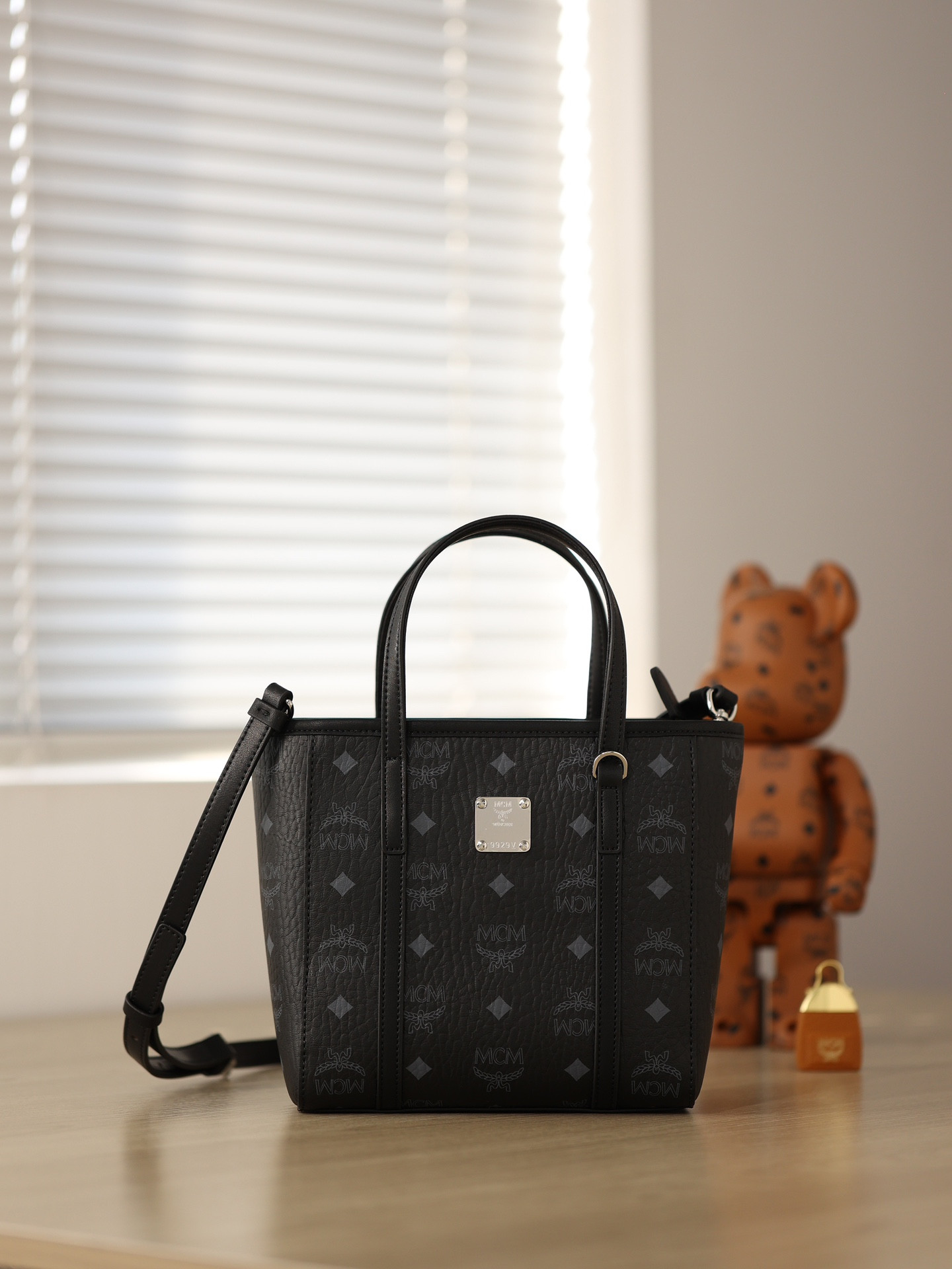 Mcm Tote-18*19.5CM