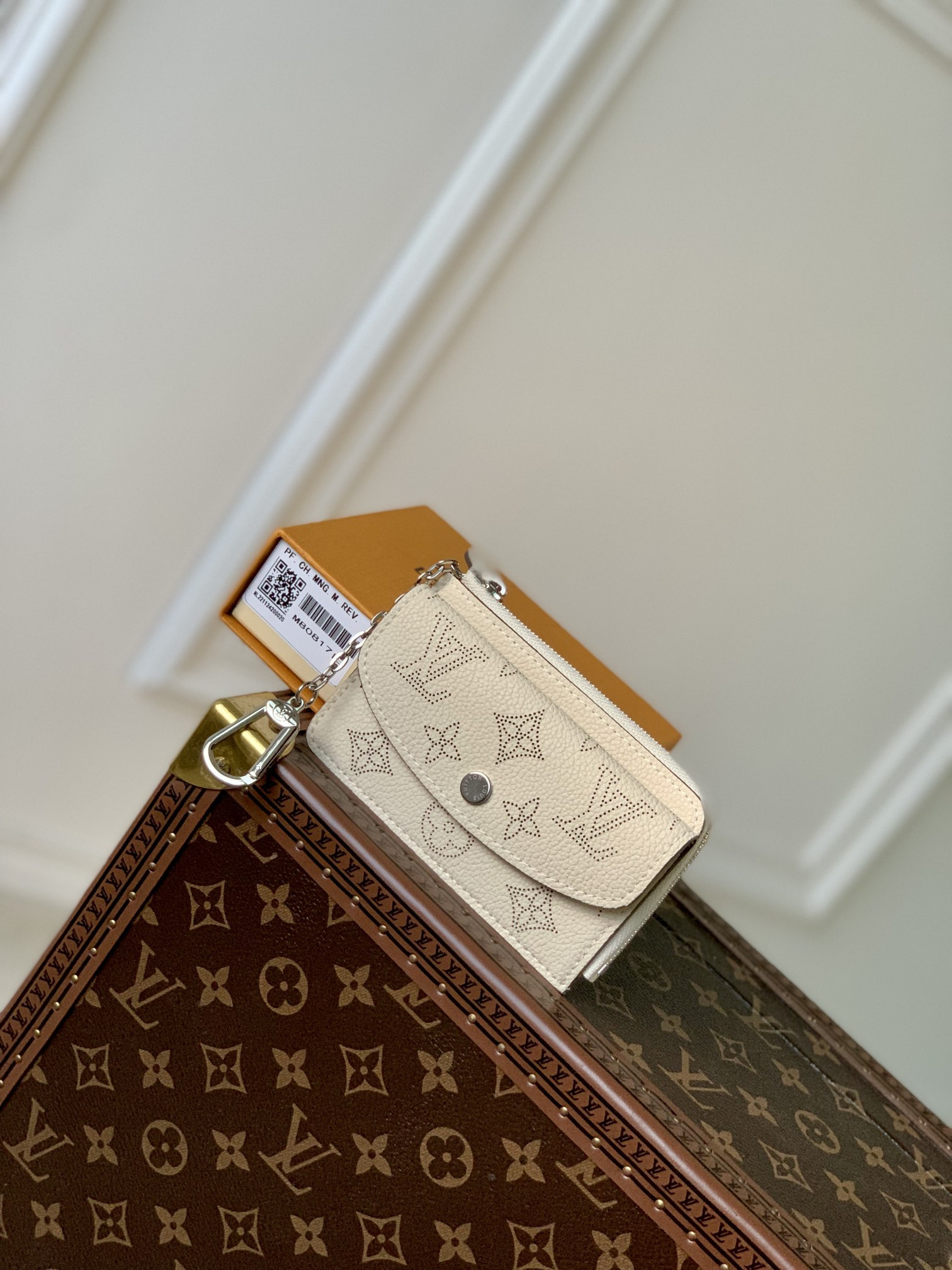 l0*is V*t0n wallet-m81287-13×9.5×2.3cm