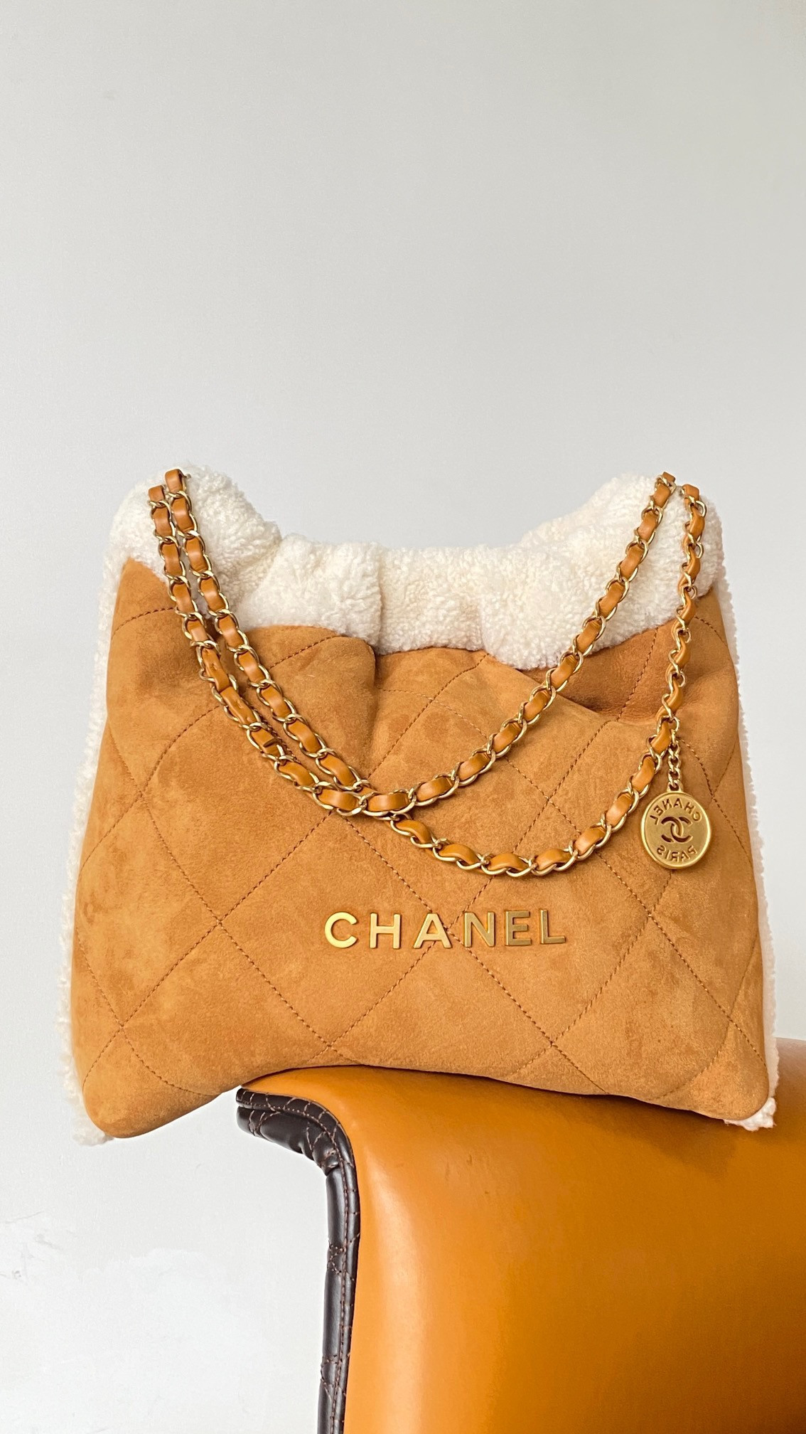 Ch@nel 2023SS Handbags-35x35x8x42CM