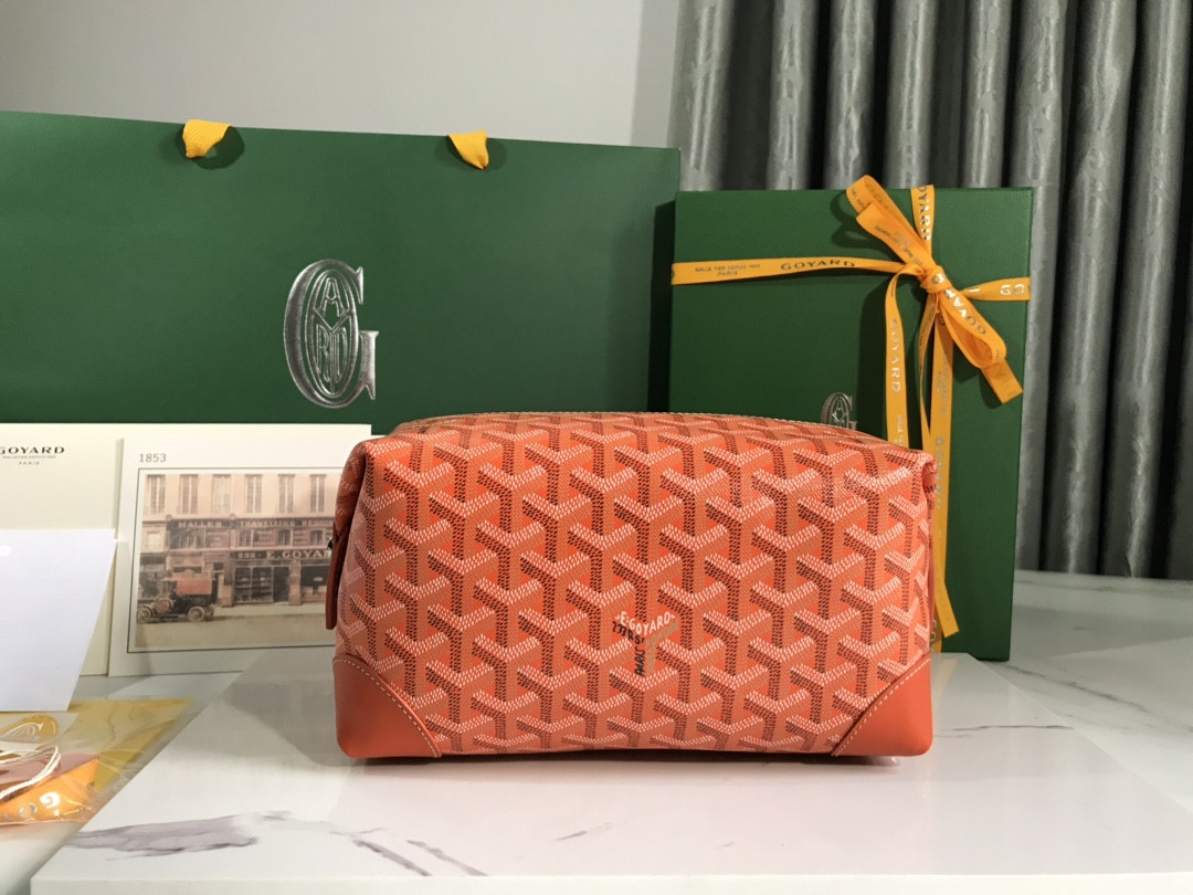 Go*ard cosmetic bag-25x12x12cm