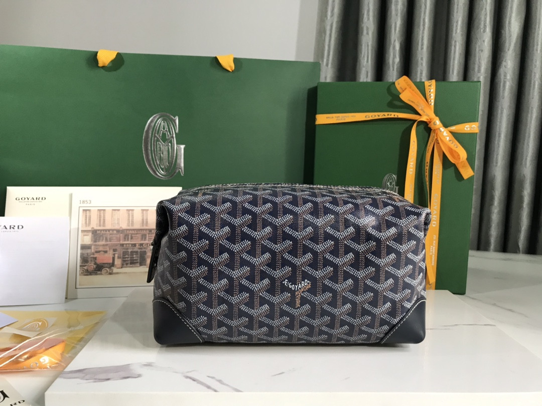 Go*ard cosmetic bag-25x12x12cm