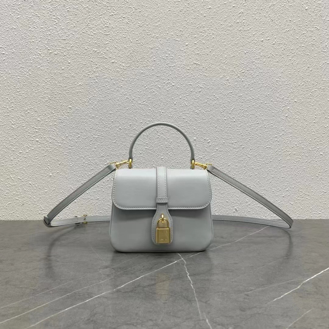 Celin Mini Tabou Clutch On Strap-16×3.5×12.5CM