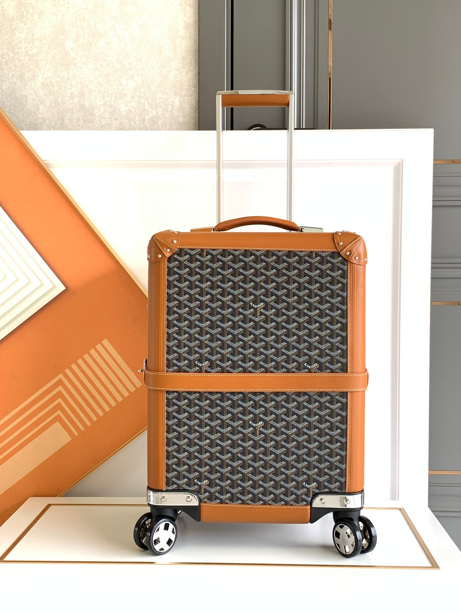 Go*ard travel box-36/24/50cm