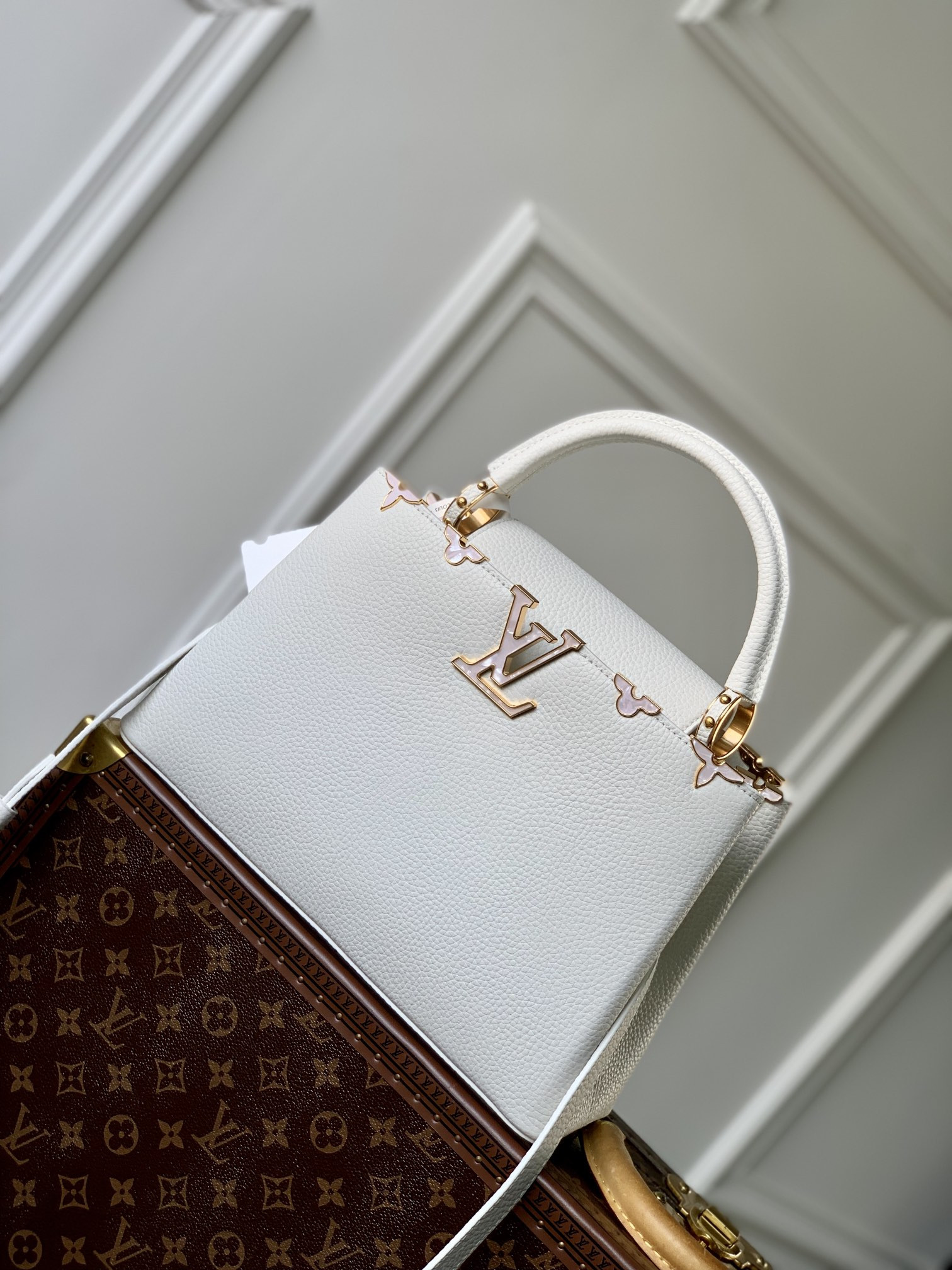 l0*is V*t0n capucines bag-31.5*20*11cm