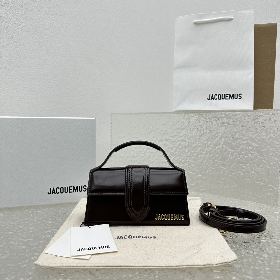 Ja*qvemvs small bamnino bag-18x6x7cm