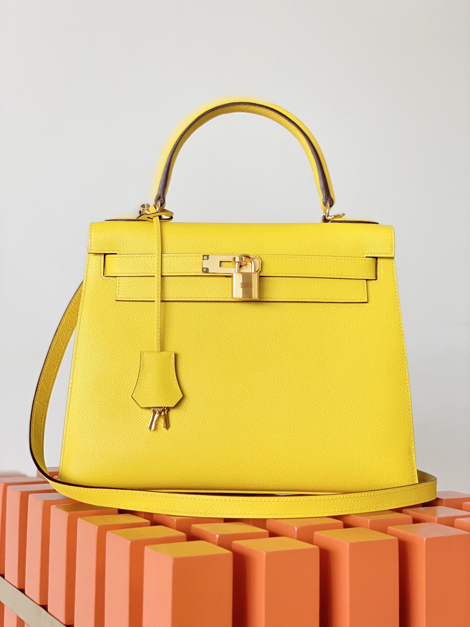 H**mes kelly-epsom-25cm