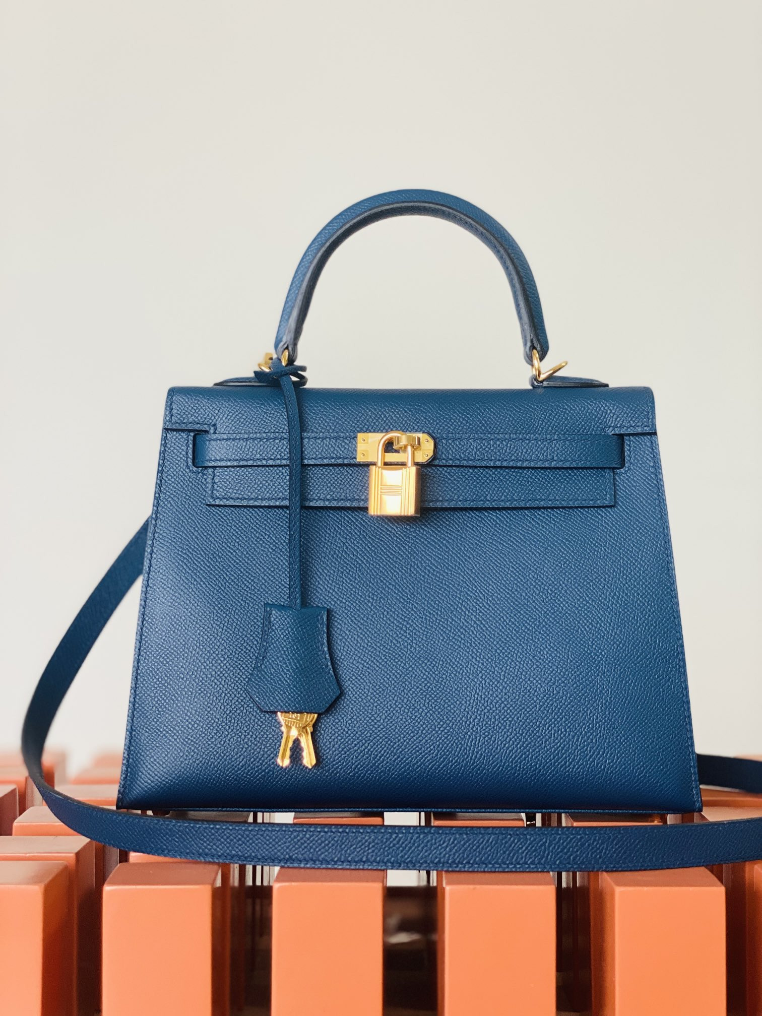 H**mes kelly-epsom-25cm