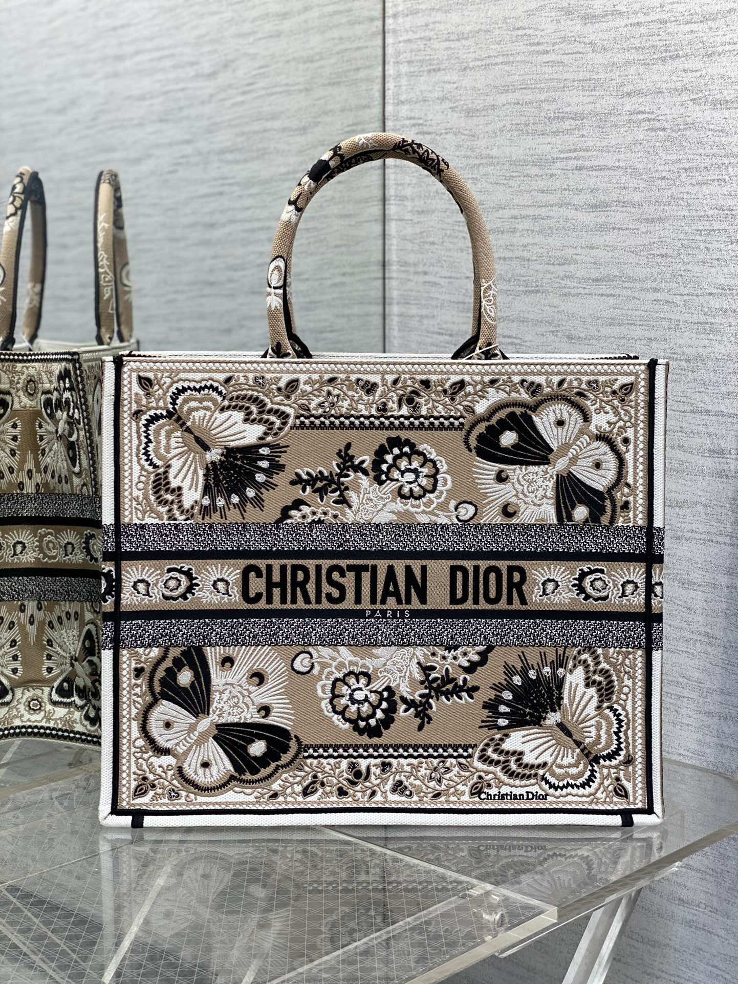 D*or book tote bags-42*32*5cm