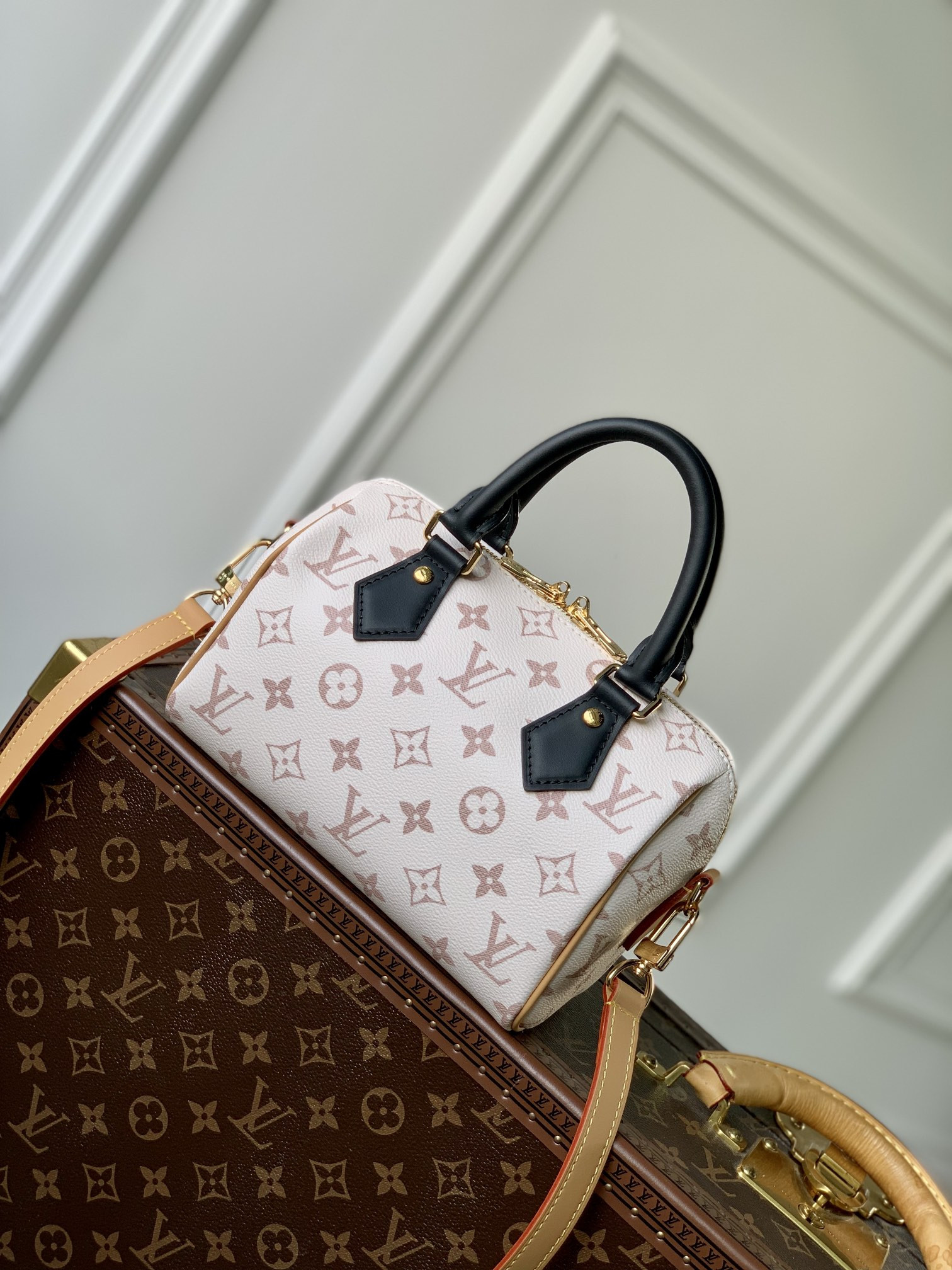 l0*is V*t0n speedy bandoulière 20 -m46906-20*13.5*12cm