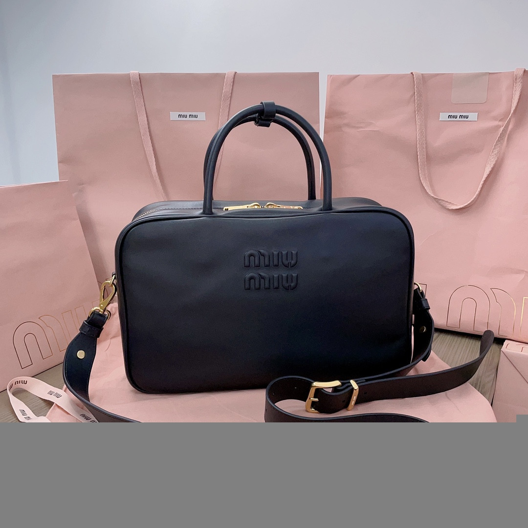 M*um*u briefcase-34x23x11cm
