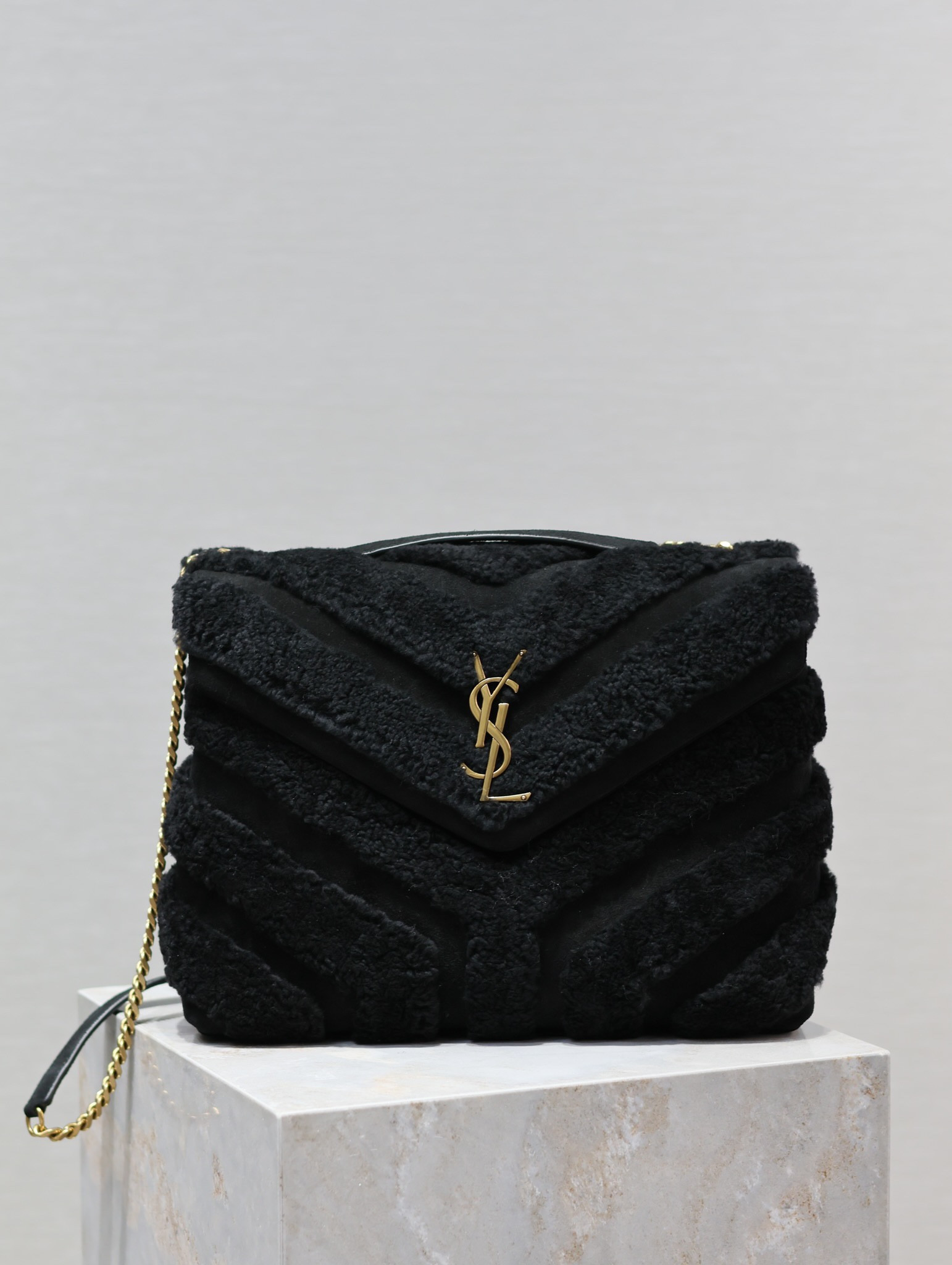 Y*L large loulou bag-32×22×11cm