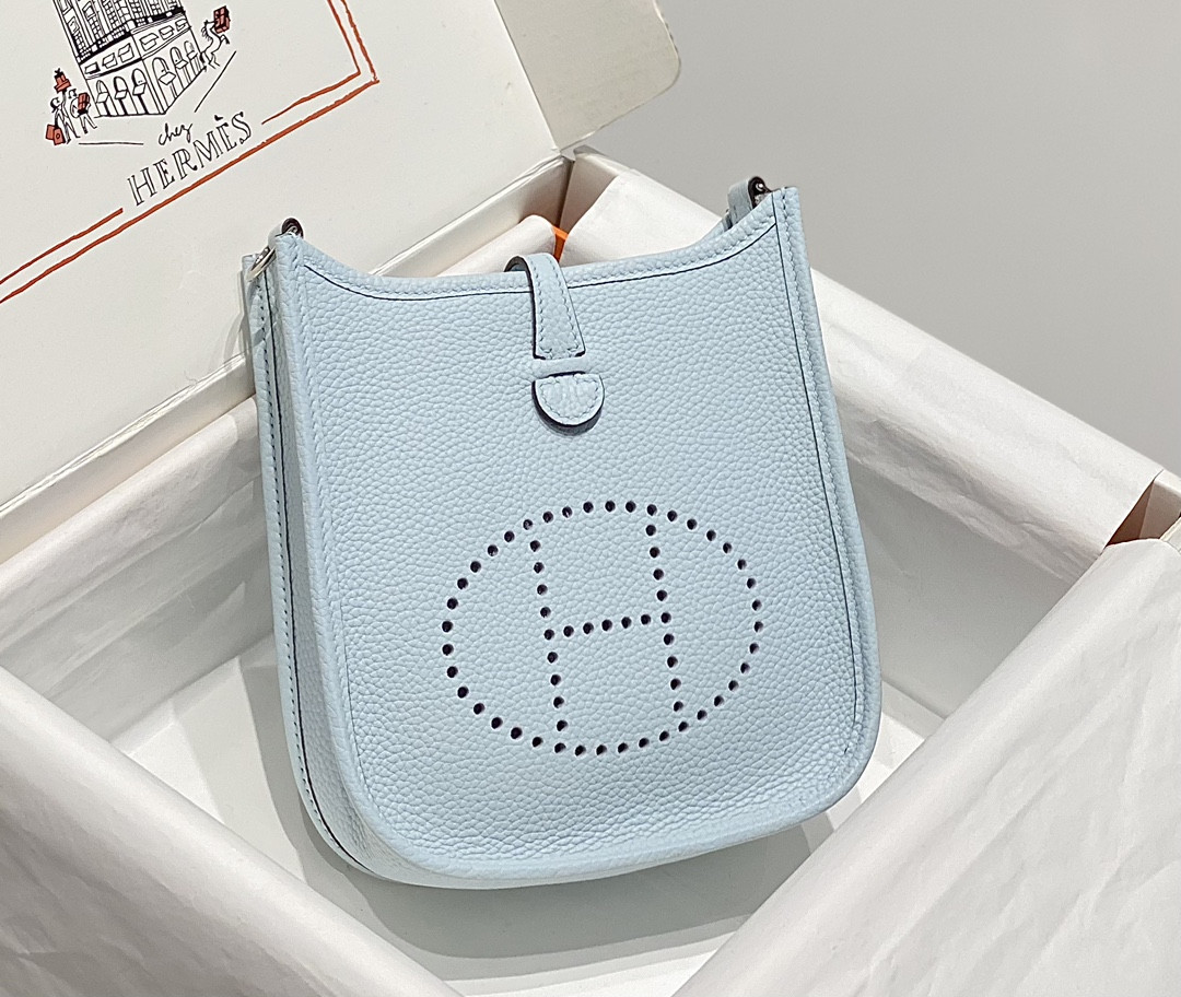 H**mes evelyne mini-17*18cm