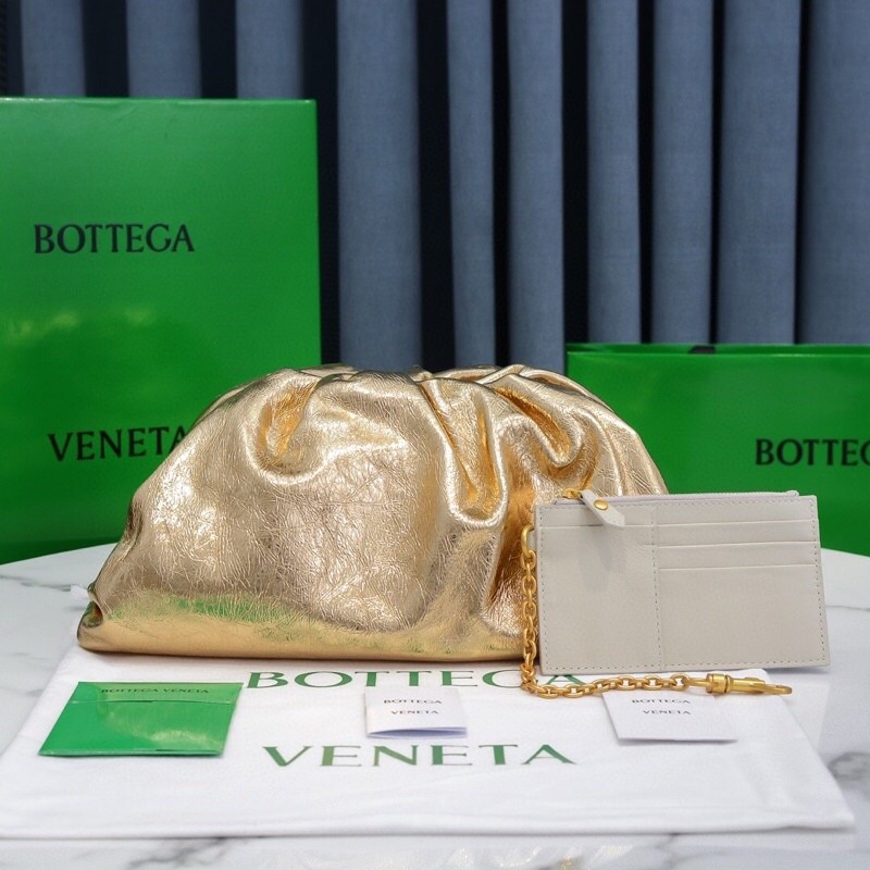 b0tte*a Ven*ta the pouch bag-38*20*9cm