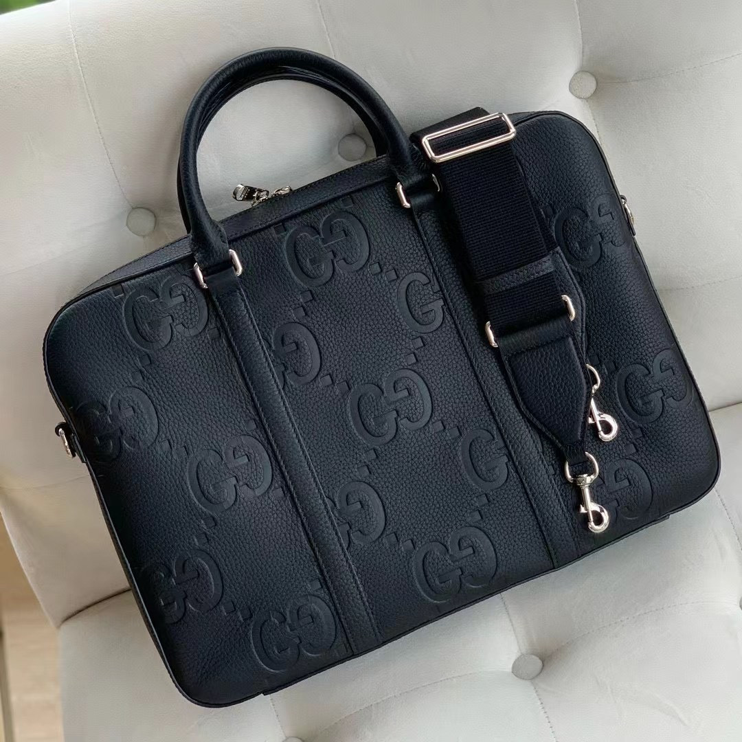 G*u*i briefcase-40x29x6cm