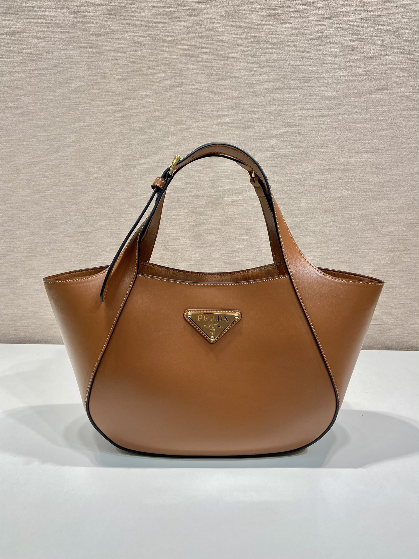 Pra*a 1bg483 tote bag-28*20*7.5cm