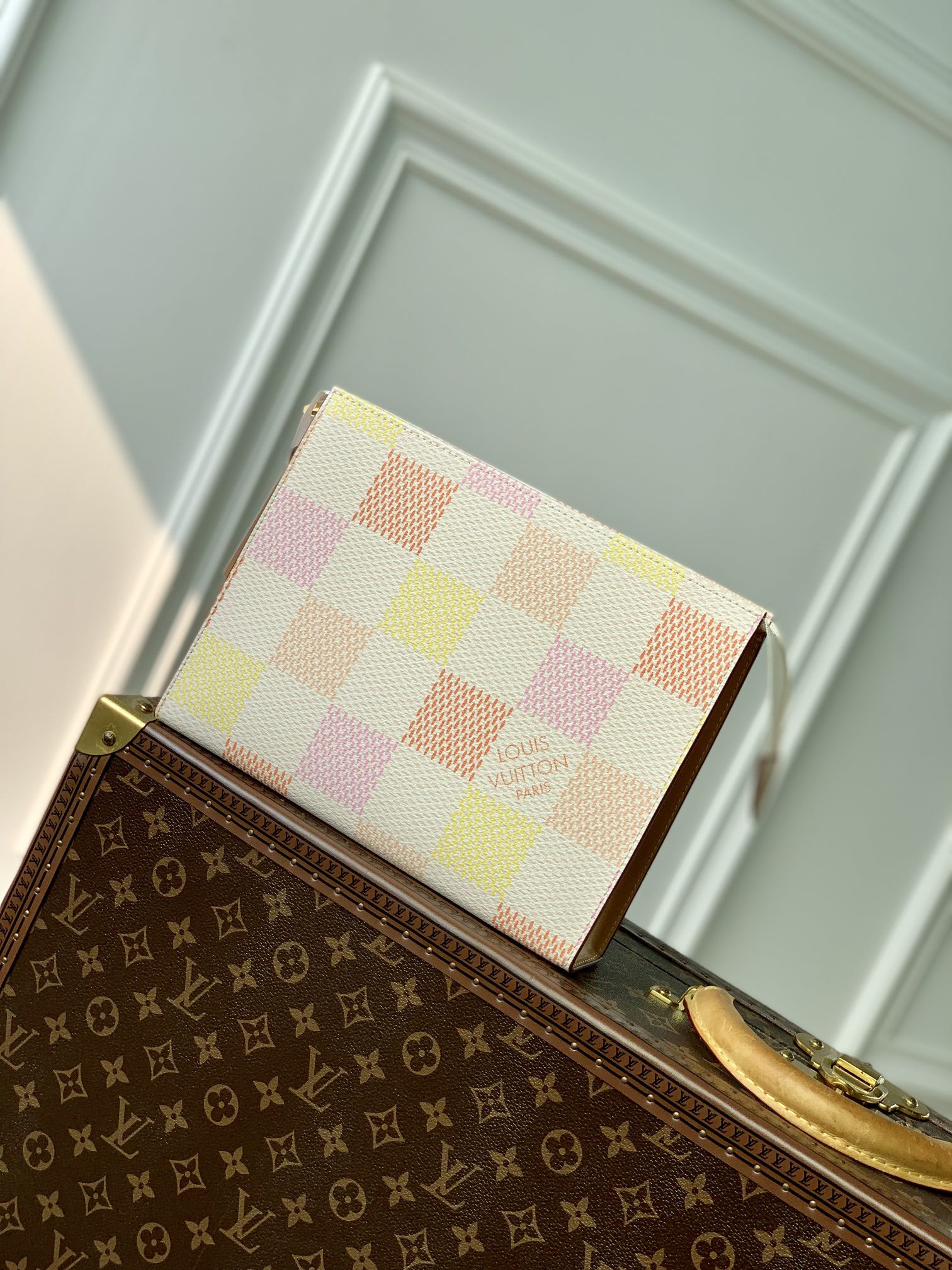 l0*is V*t0n pochette accessoires-26x20cm