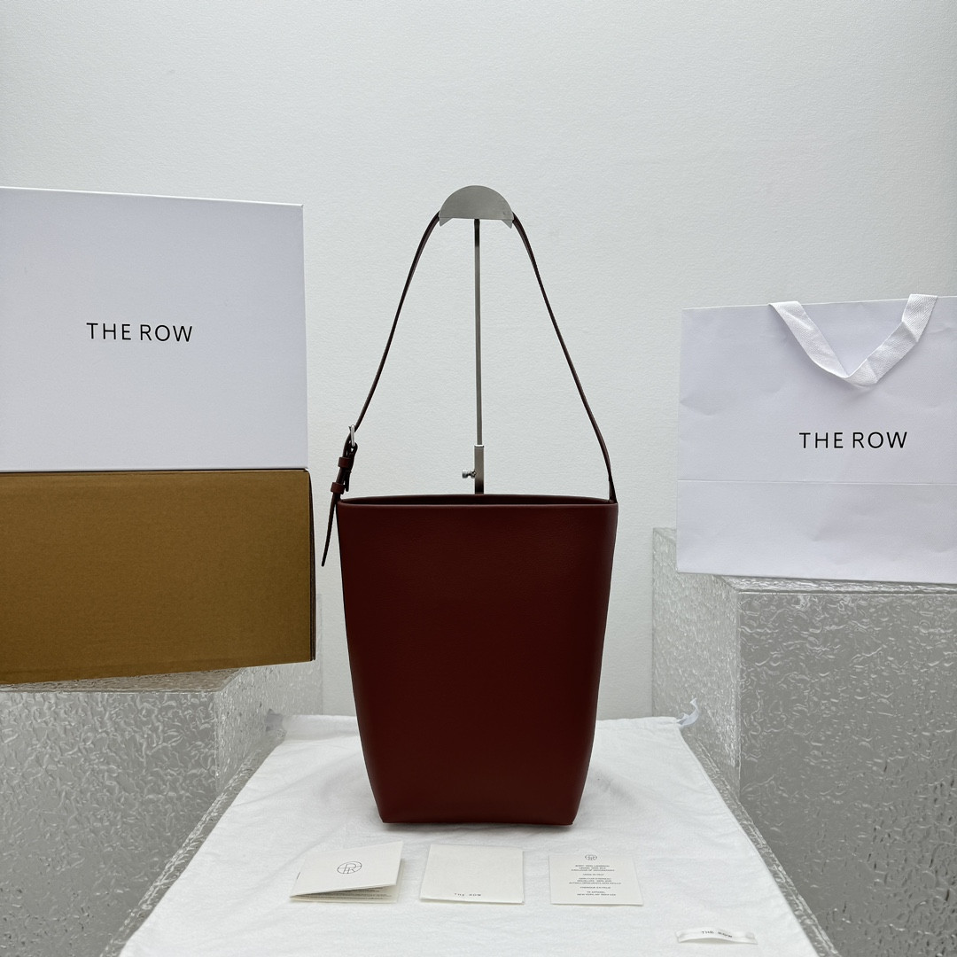 The R0w park tote-28*16*17cm