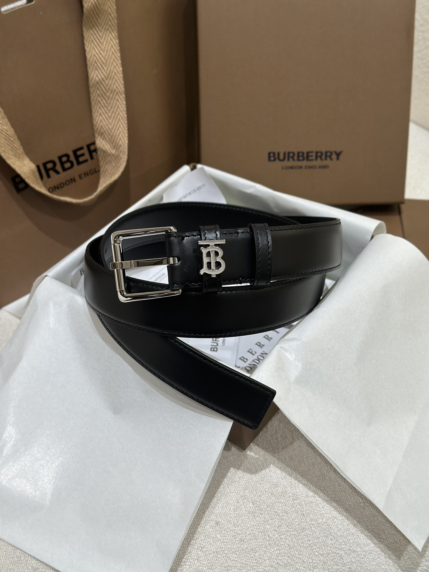 B**rry belt-3cm