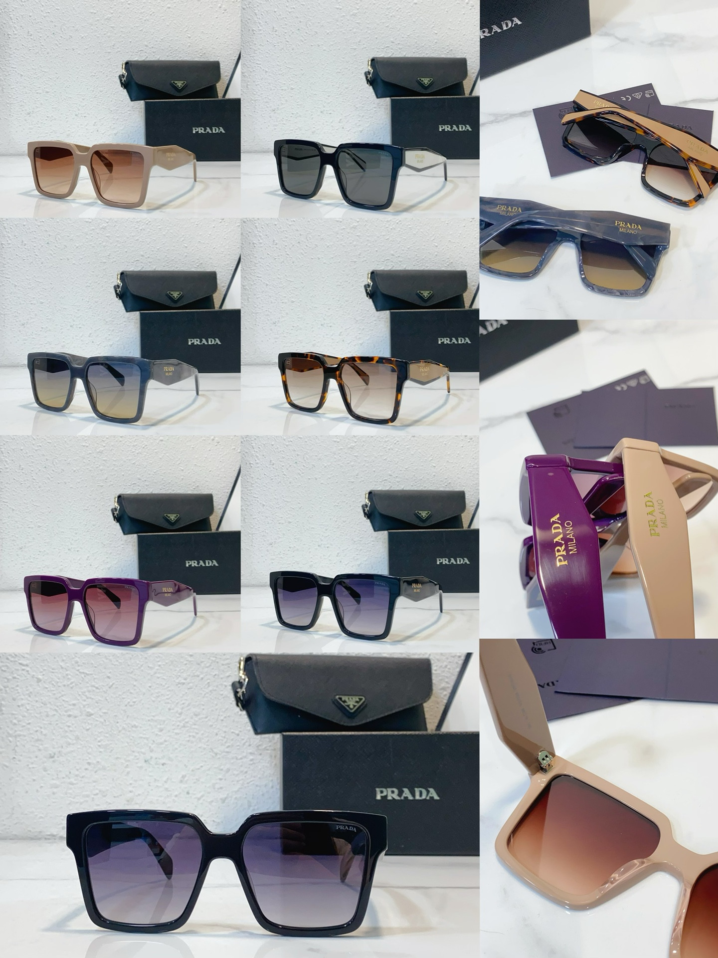 Prad* Sunglasses