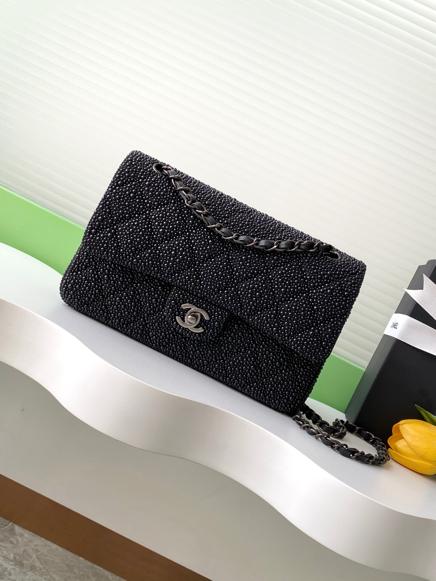 Ch@nel Flap Bag-25M