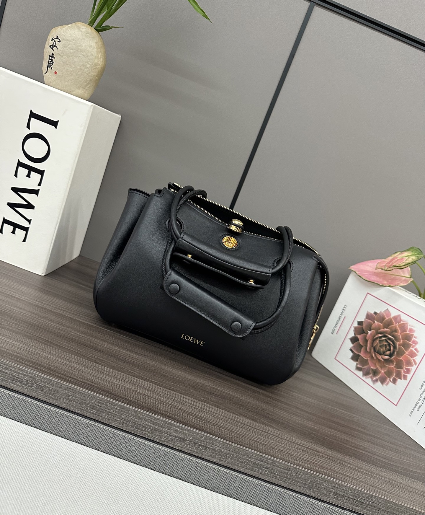 Lowee Madrid Bag-23.5*10*19CＭ