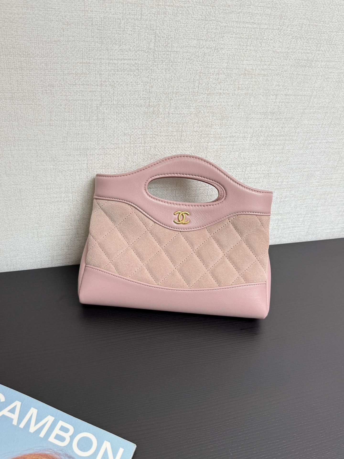 Ch@nel Nano 31 Bag-20.5*17.5*4CM