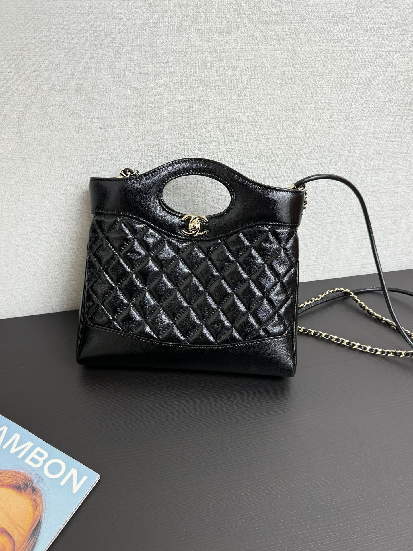 Ch@nel Mini 31 Bag-22*23*5.5CM