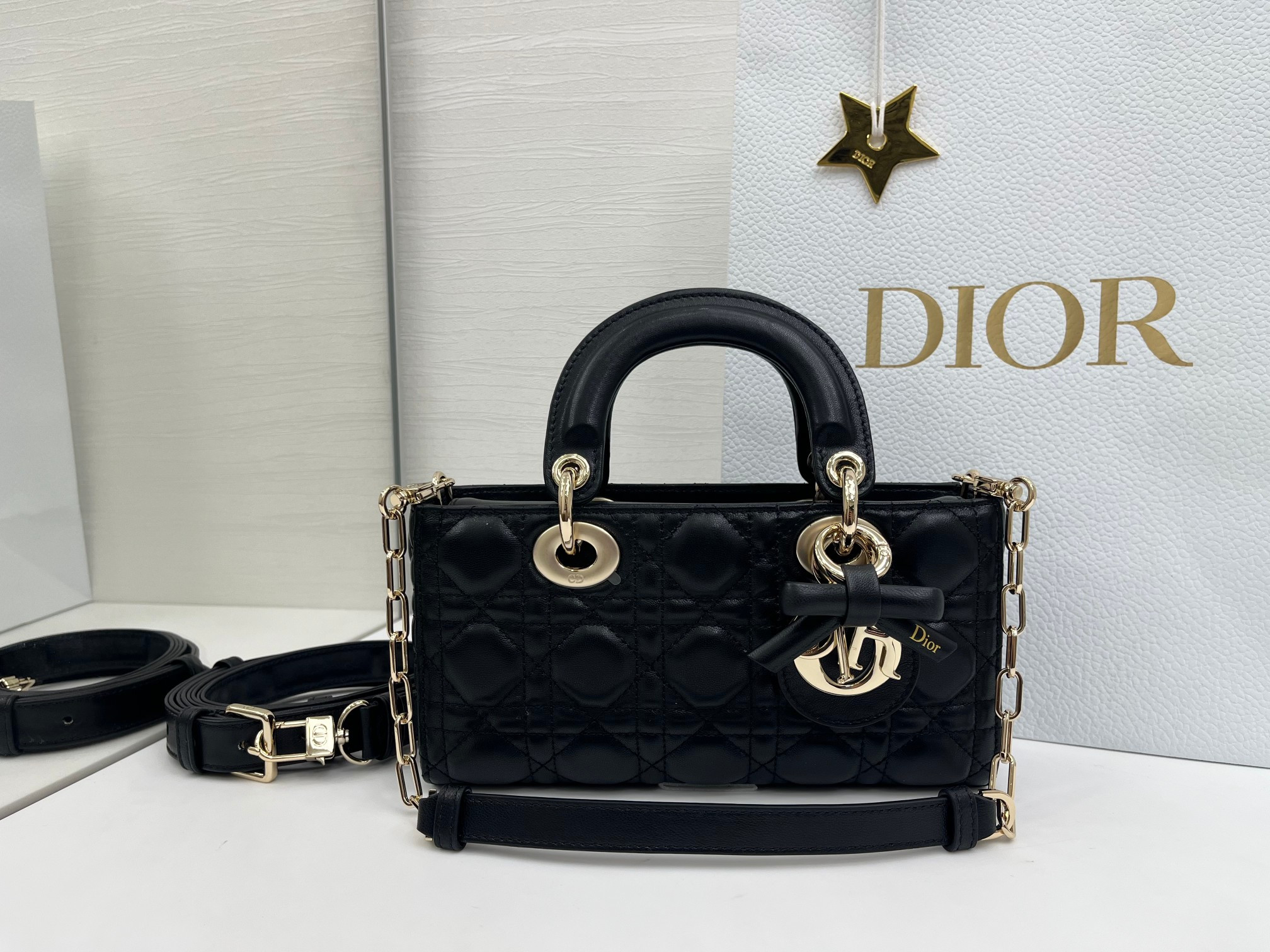 Diro D-Joy Bag-22.5*6*11.5CM