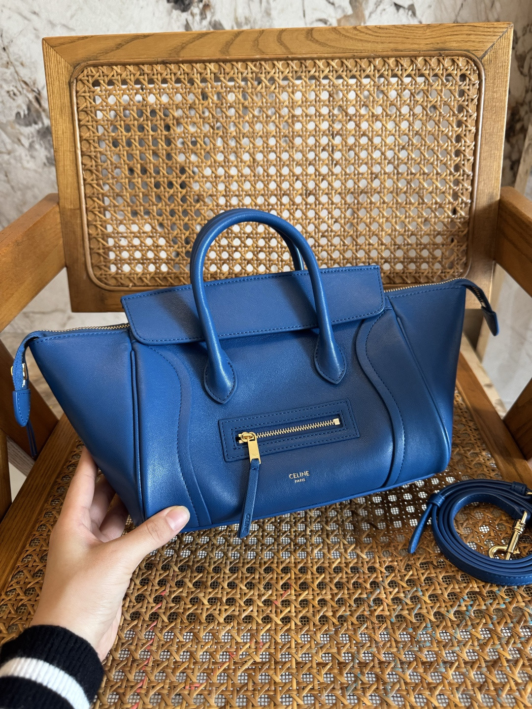 Celina New Luggage Bag-38.5 X 11.5 X 16.5CM