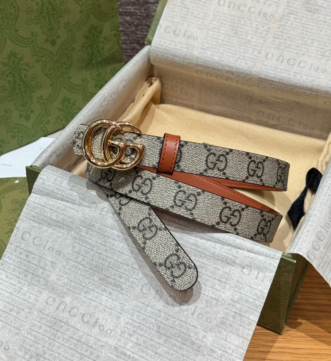 Gvc*1 Belt-2CM