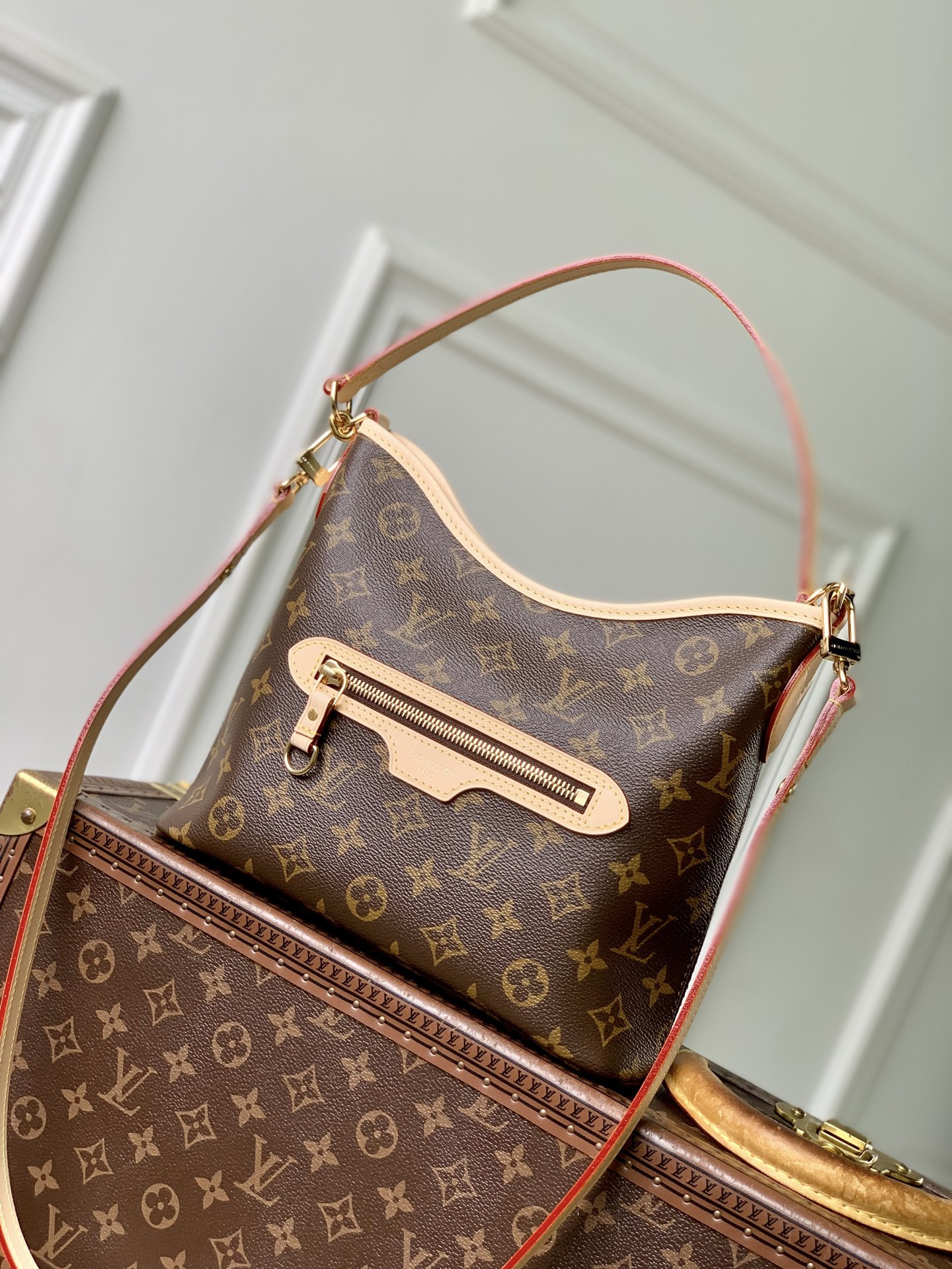 L0vis Vvtt0n Lineup BB Monogram - Women - Handbags-25*22*10CM