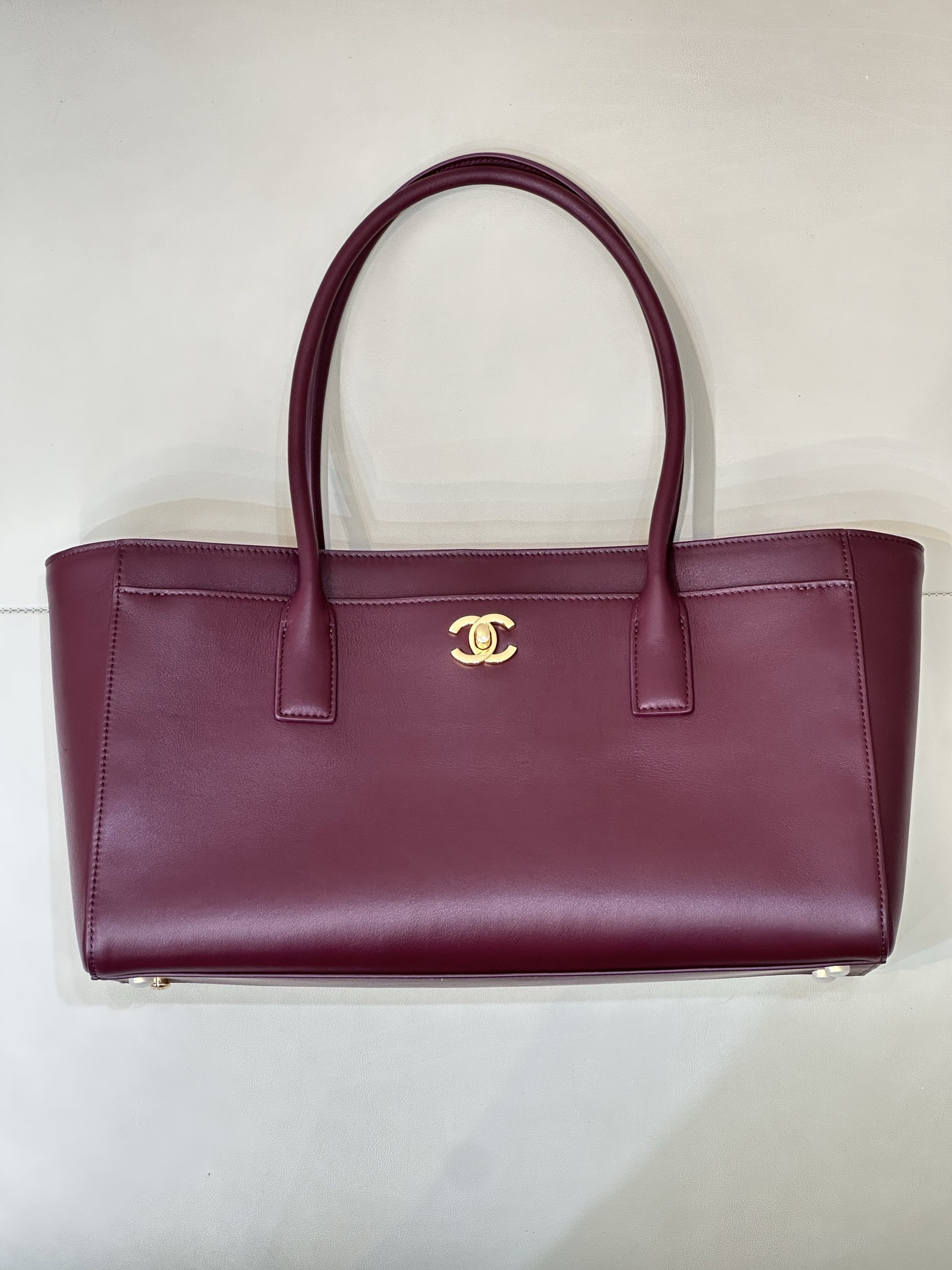 Ch@nel Tote Bag-39*20*13CM