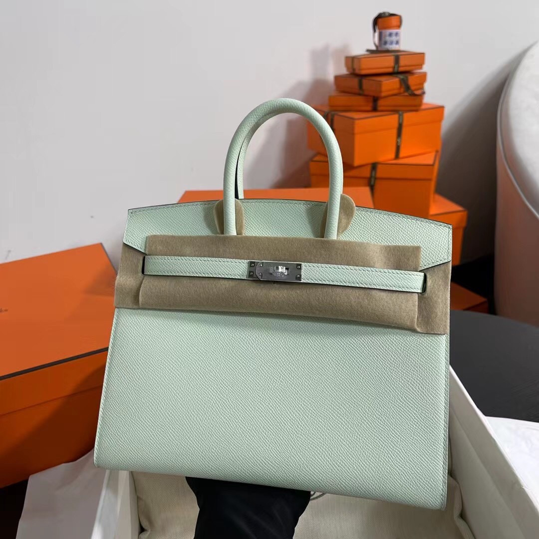 H**me5 Birkin Bag-Epsom Leather