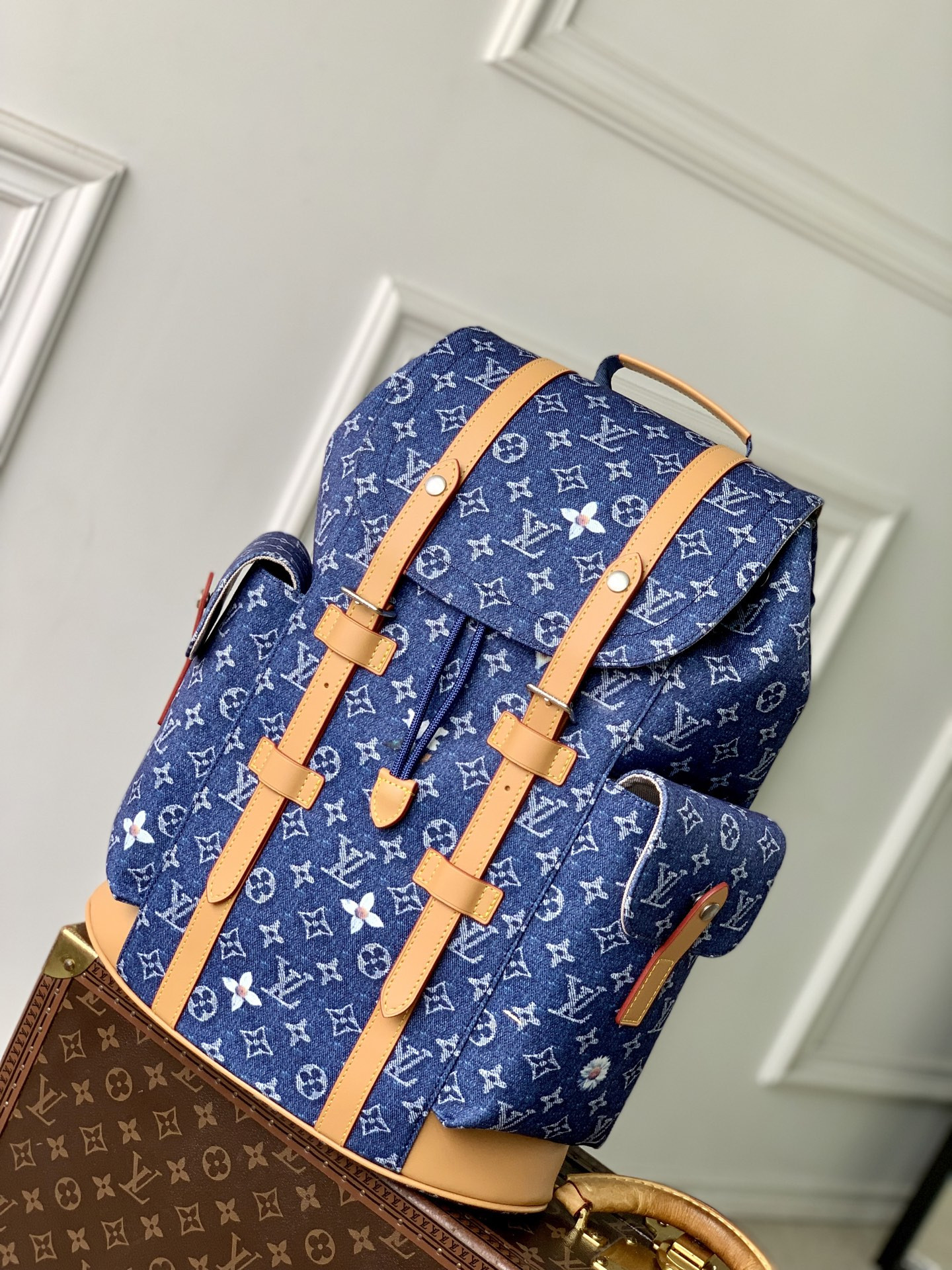 L0vis Vvtt0n Christopher Backpack M24428-38 x 44 x 12.5CM