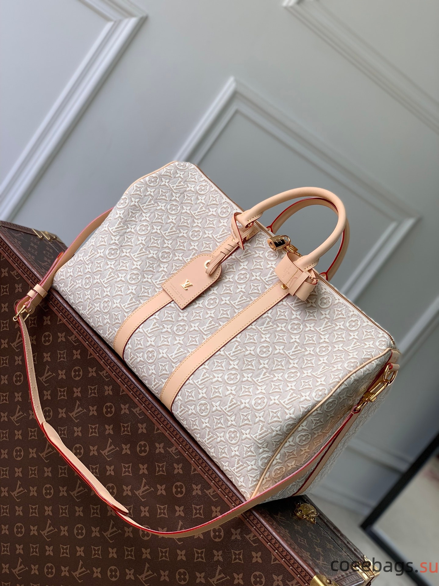 L0vis Vvtt0n Keepall Bandoulière 45-M29670-45 × 27 × 20CM