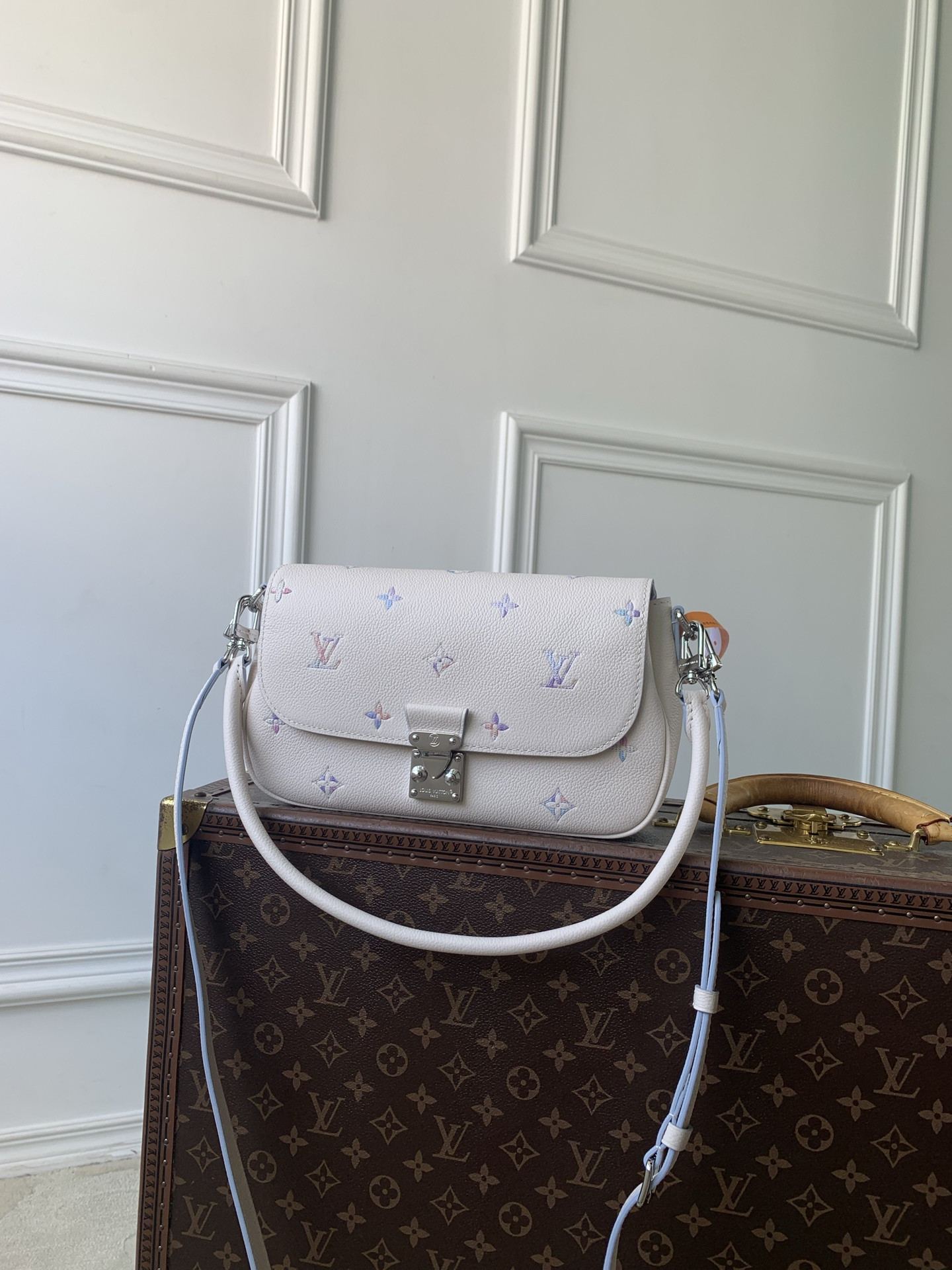 L0vis Vvtt0n Pochette Metis Handbags-25*15*5CM