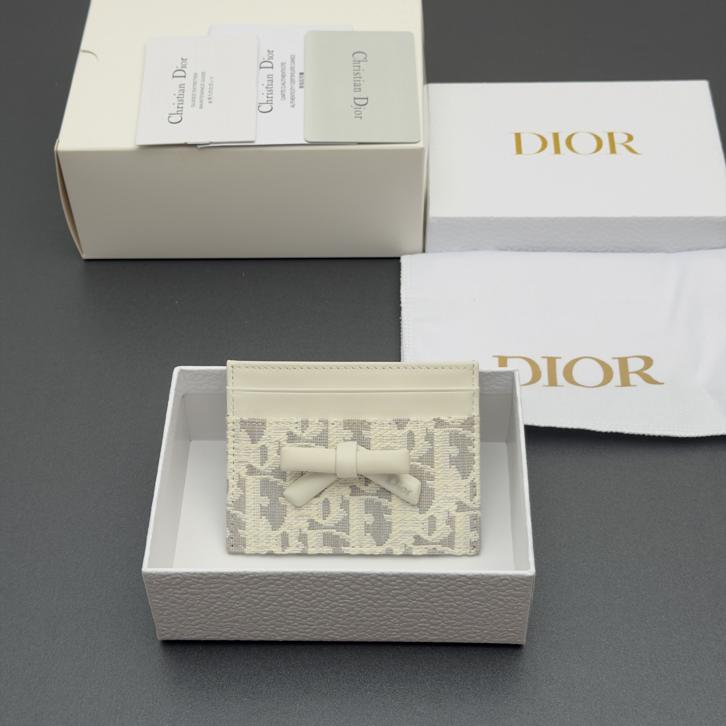 Diro Promenade Freesia Wallet-10.5*8*0.5CM
