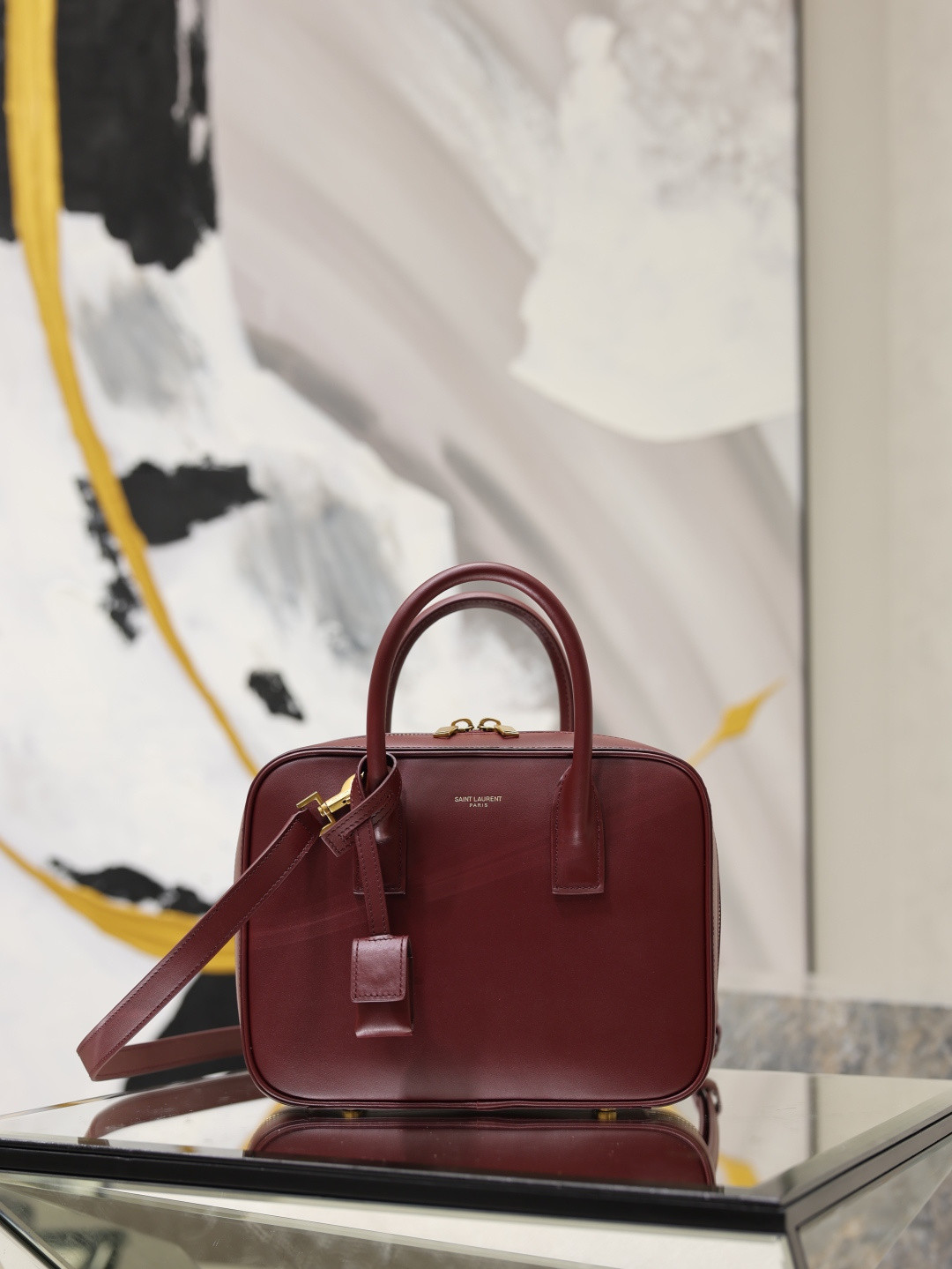 Y51 Sac De Jour Bauletto Bag-25×19×8.5CM
