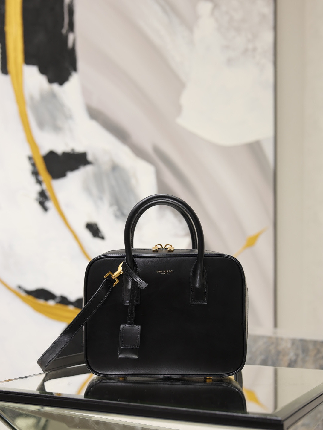 Y51 Sac De Jour Bauletto Bag-25×19×8.5CM