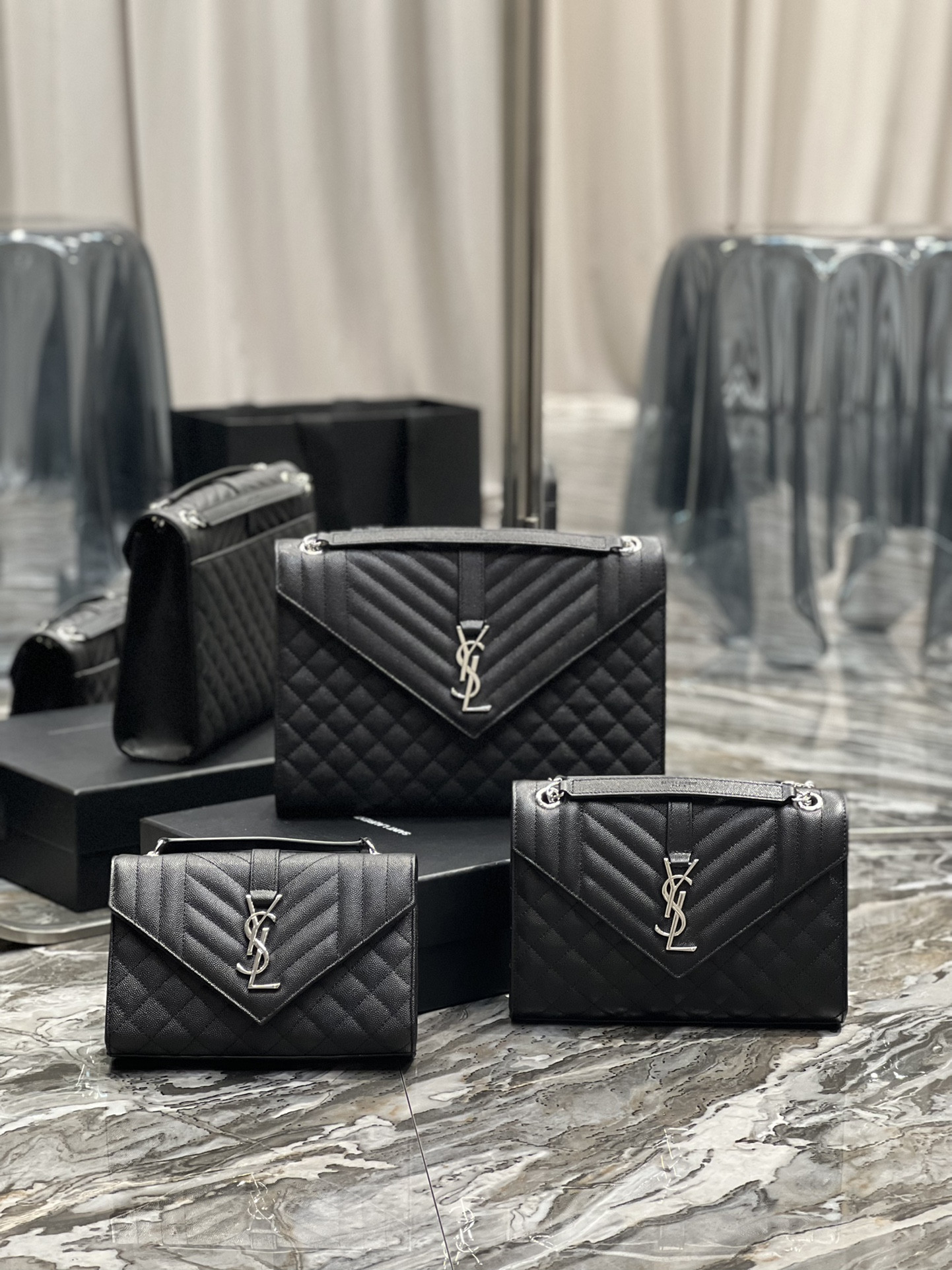 Y*L envelope bag