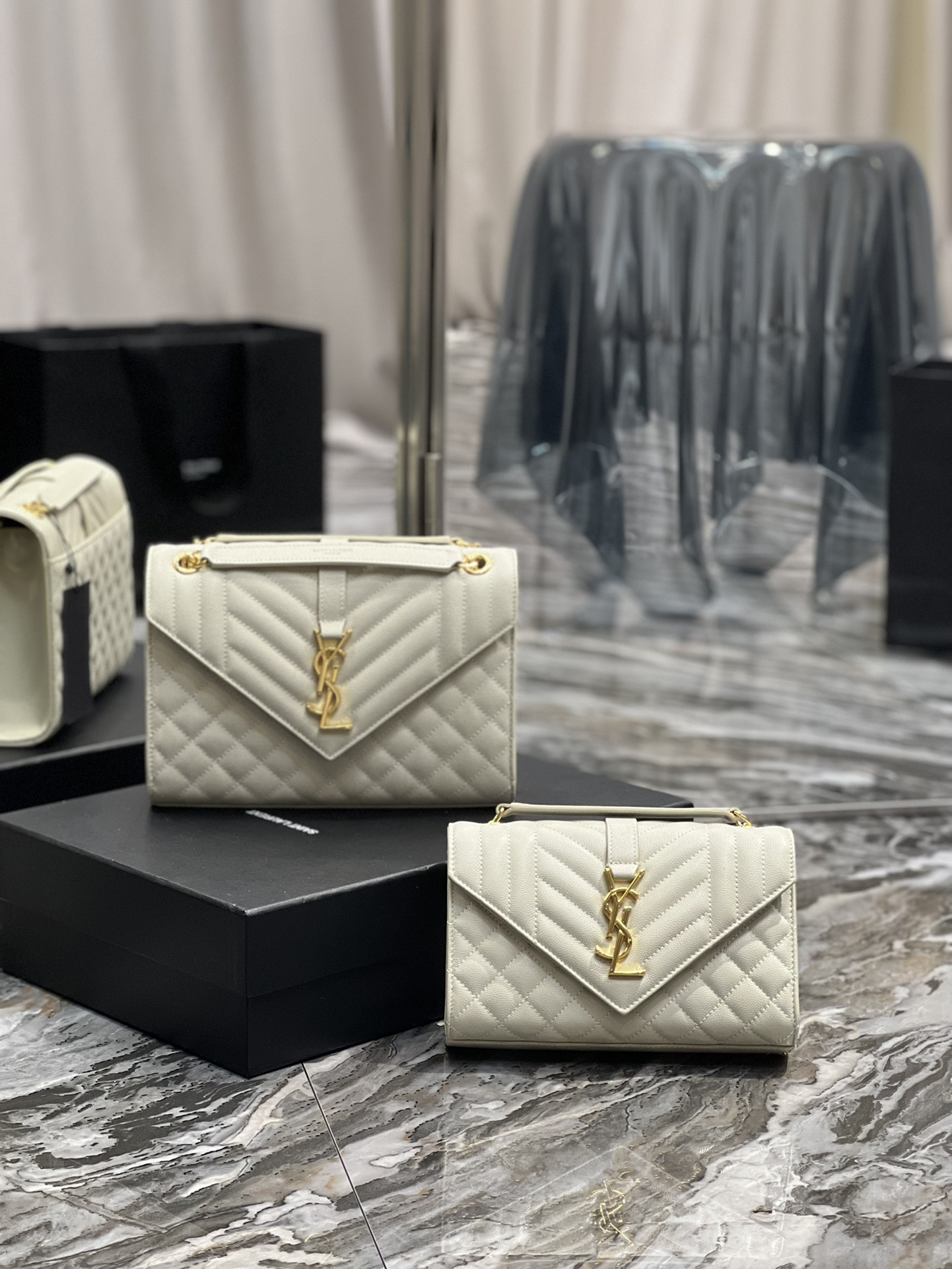 Y*L envelope bag